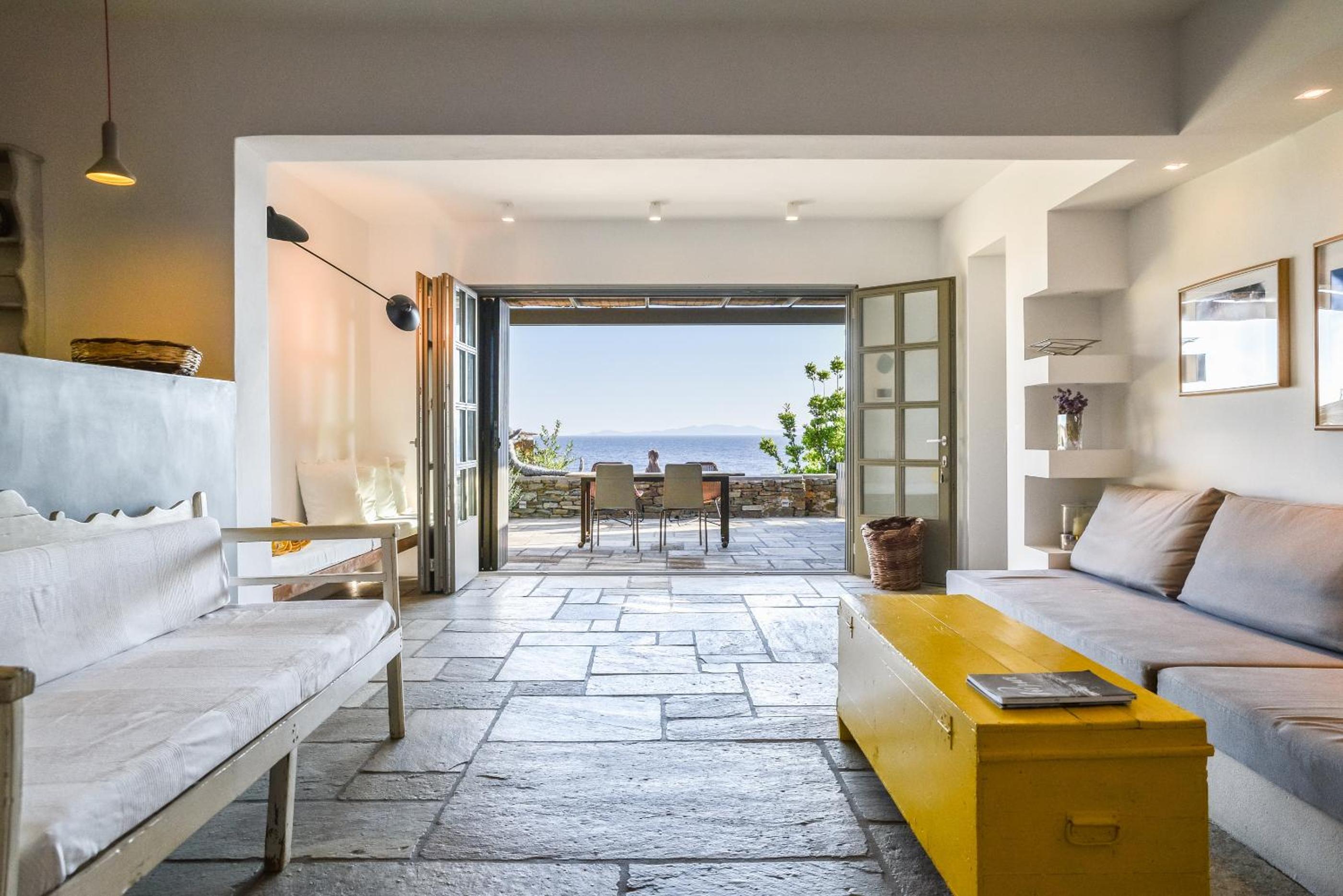 Apartamento com Vista para o Mar