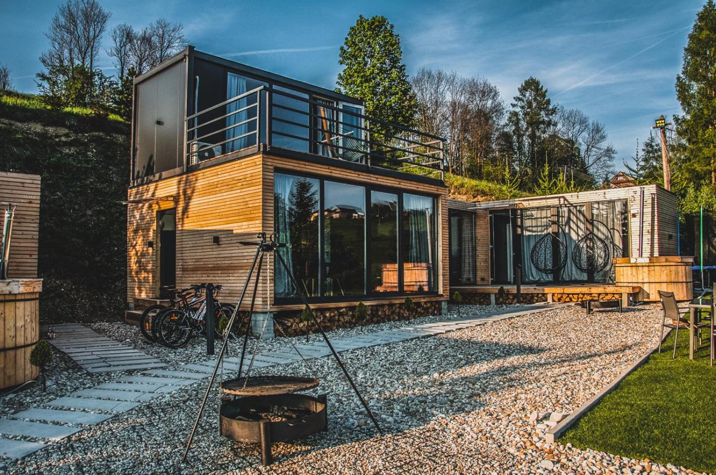 Chalet (4 Adults) photo 3