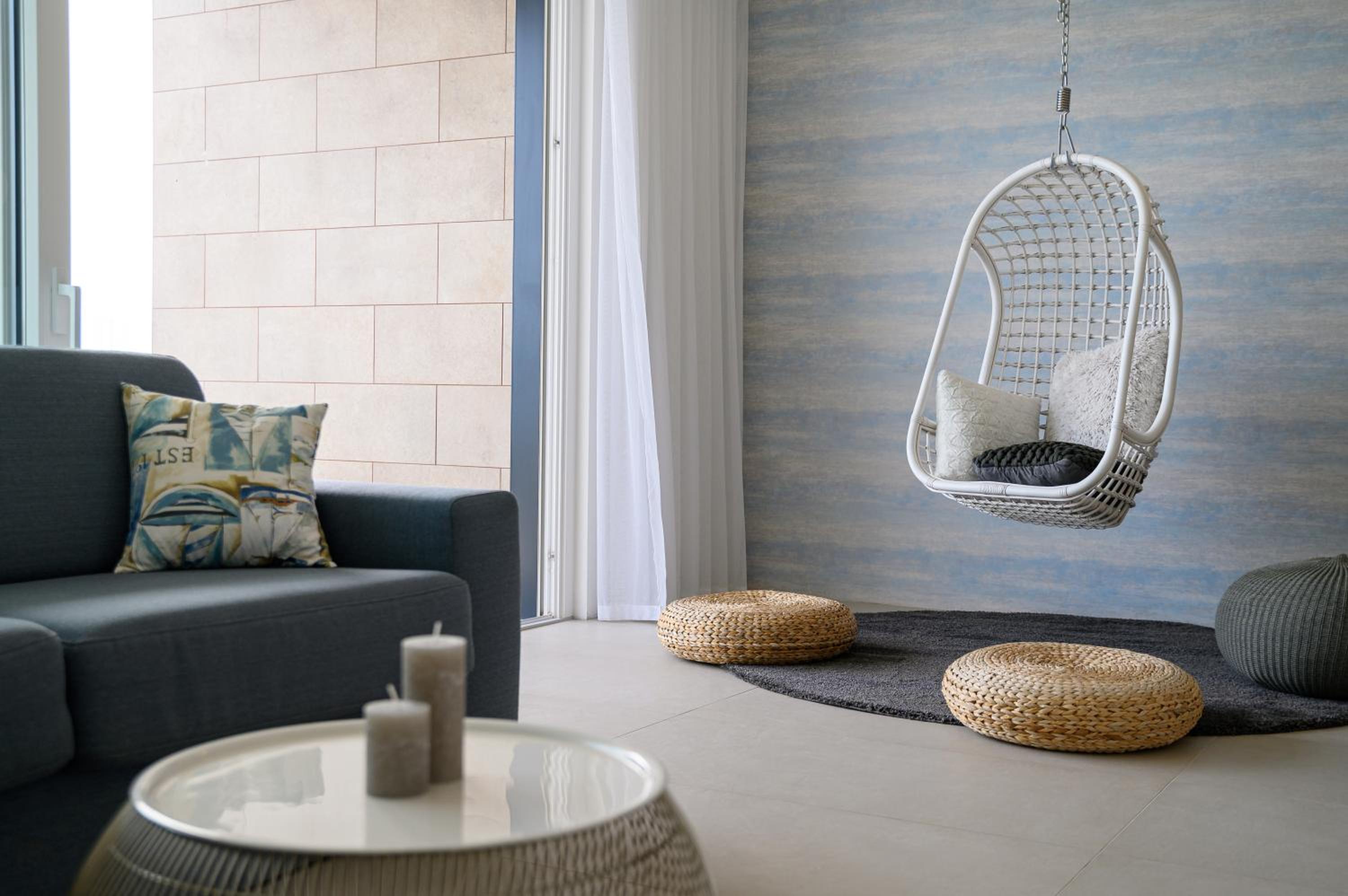 Penthouse Apartment