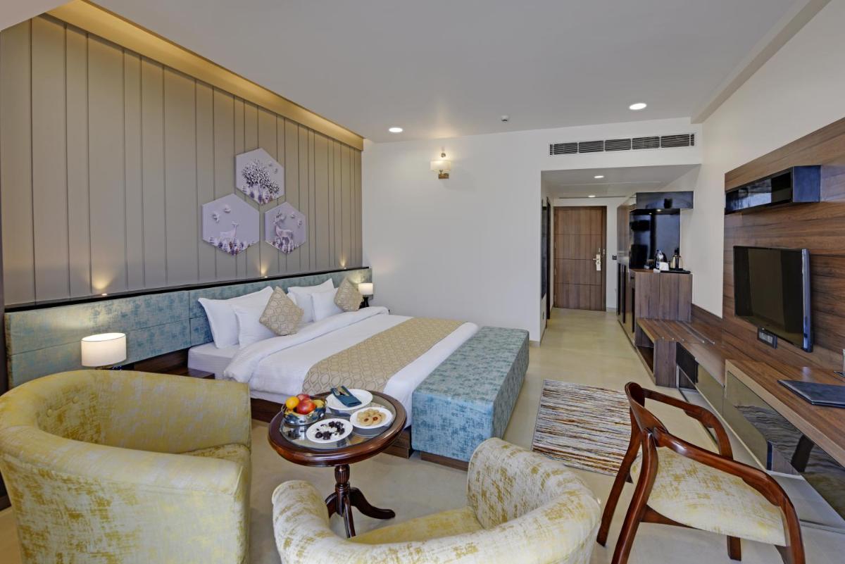 Deluxe Double Room photo 3