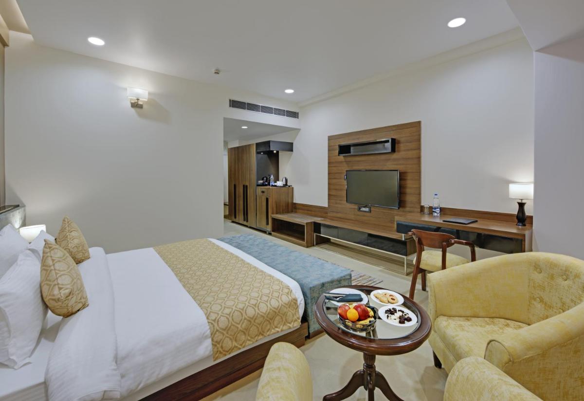 Deluxe Double Room photo 1