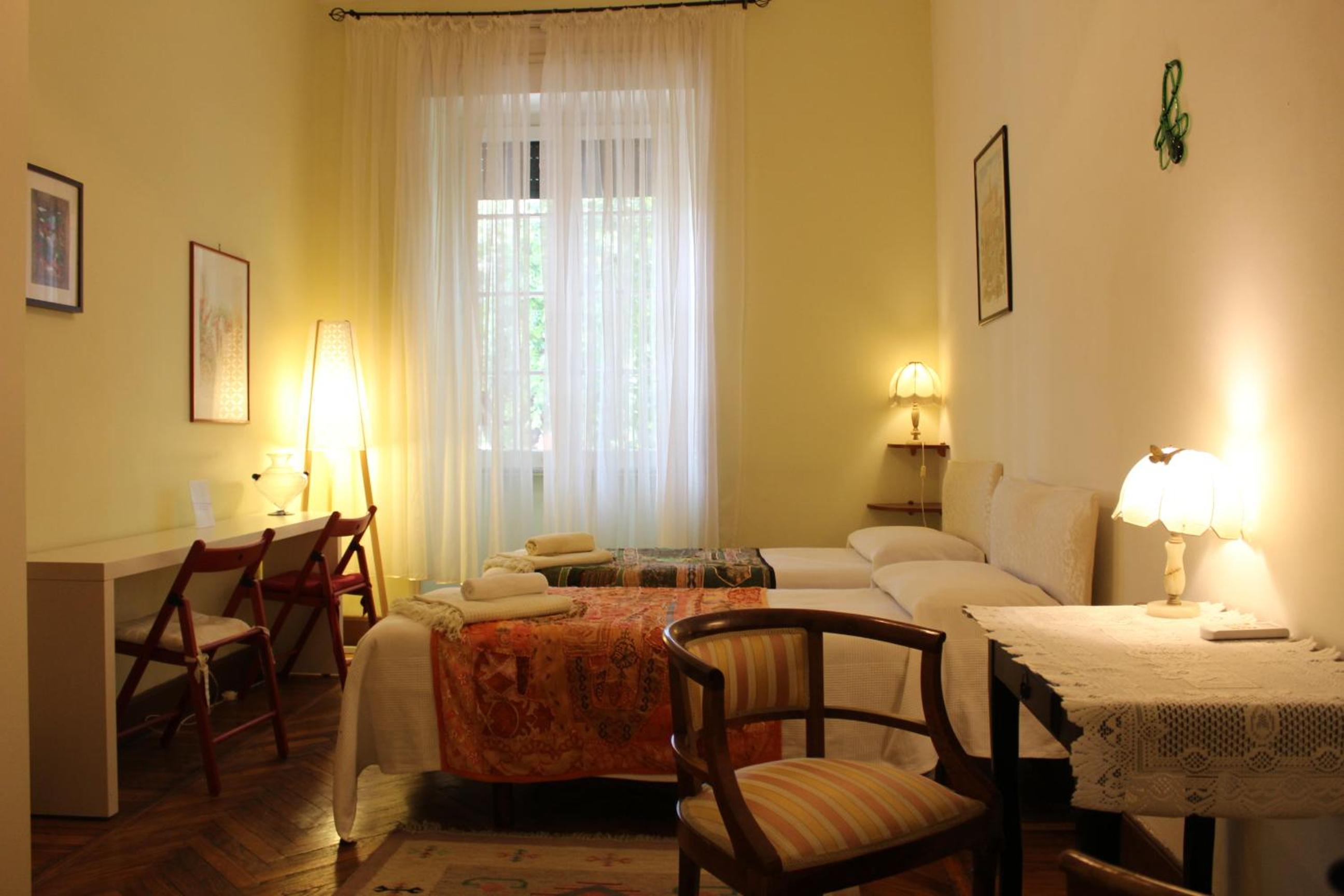 Twin Room with Private External Bathroom photo 1