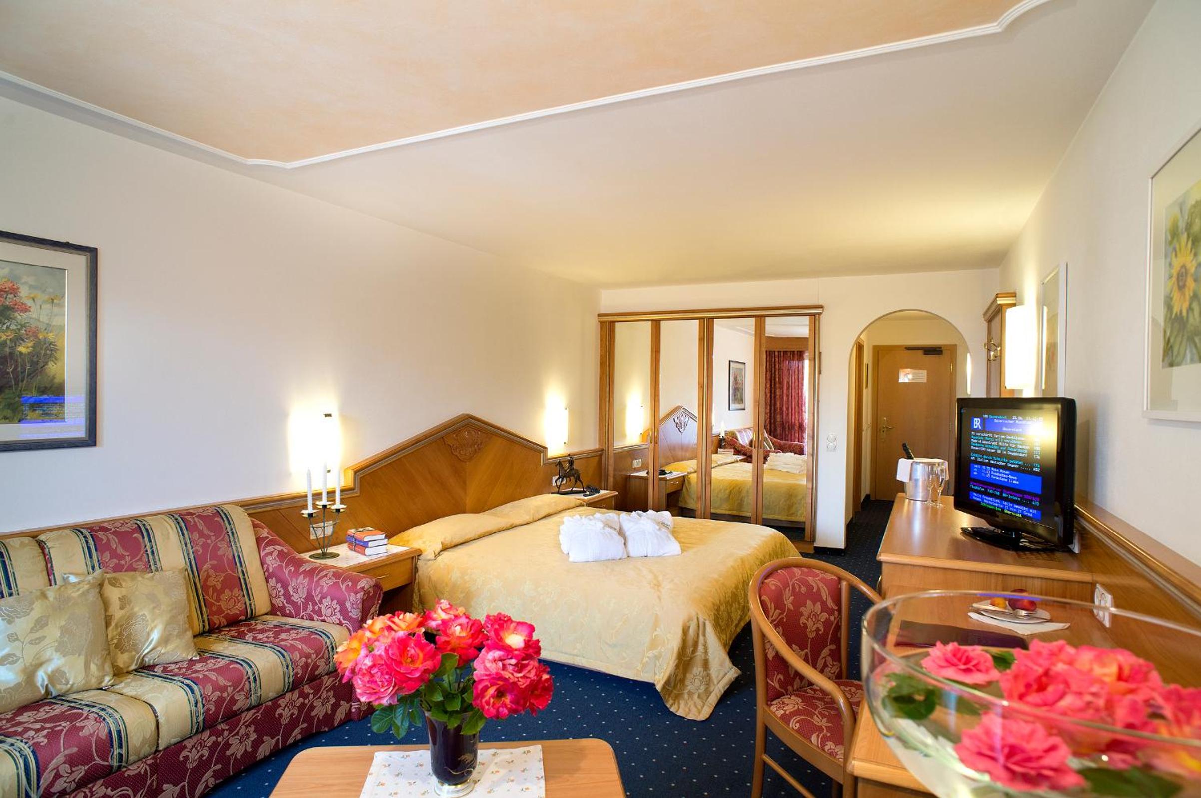 Deluxe Double Room photo 2