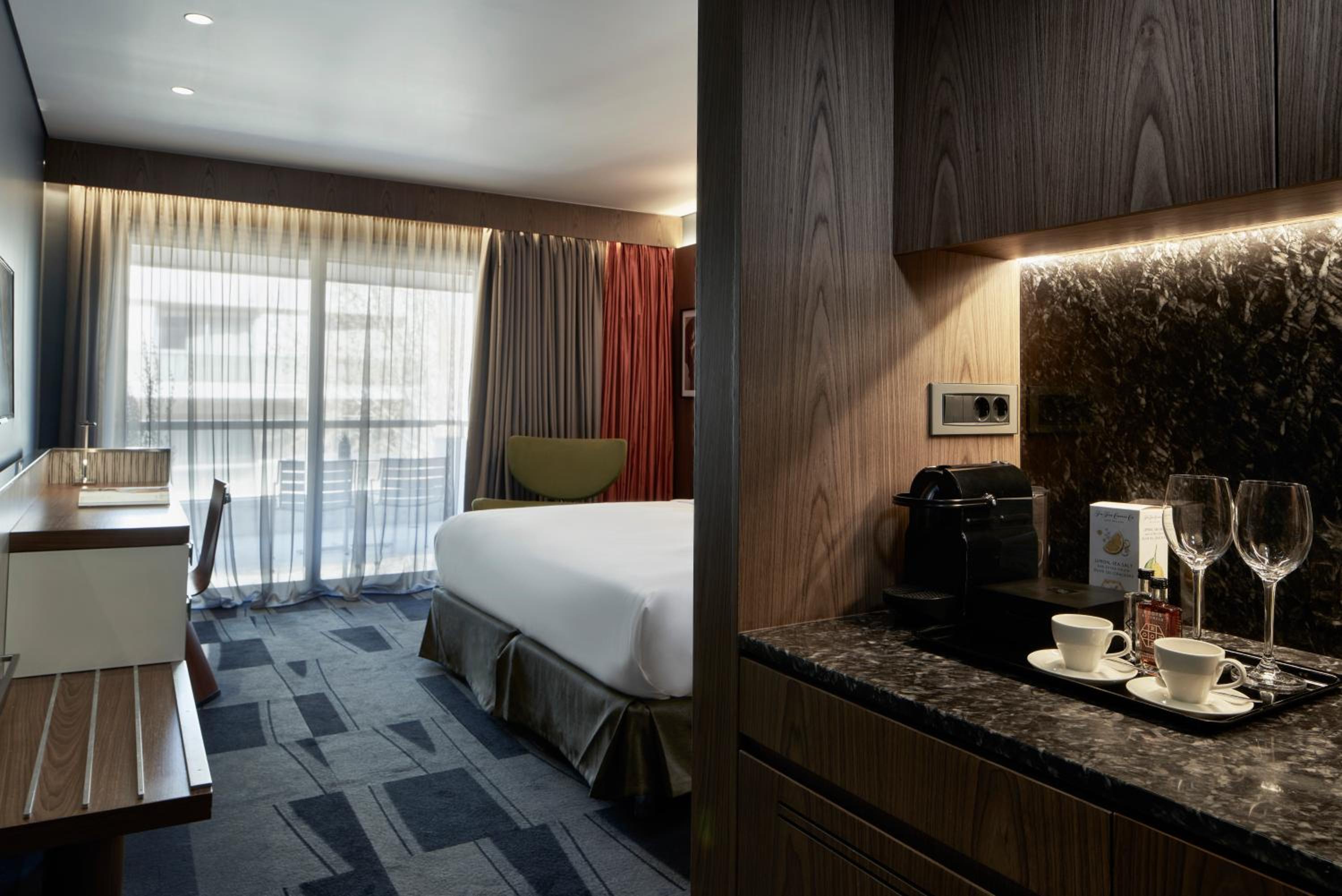 Deluxe Double Room photo 2