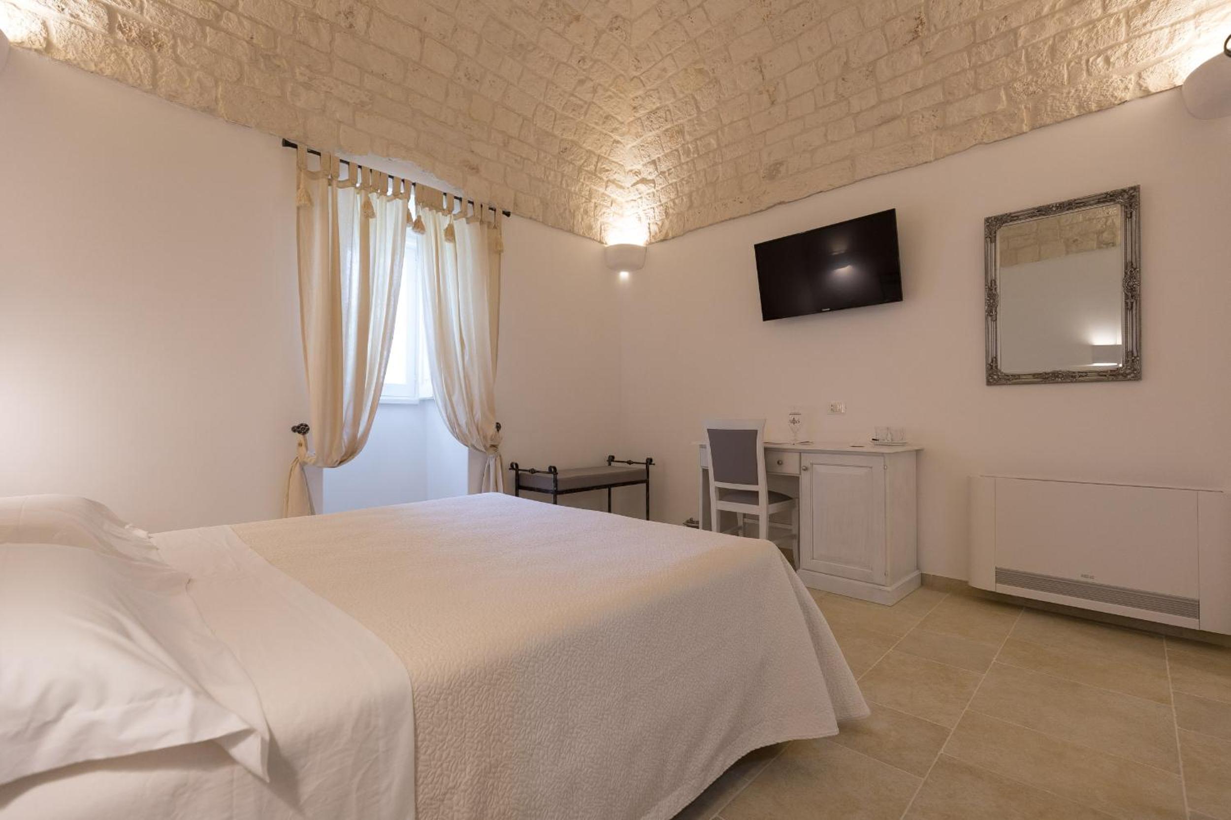 Deluxe Double Room - Photo 13