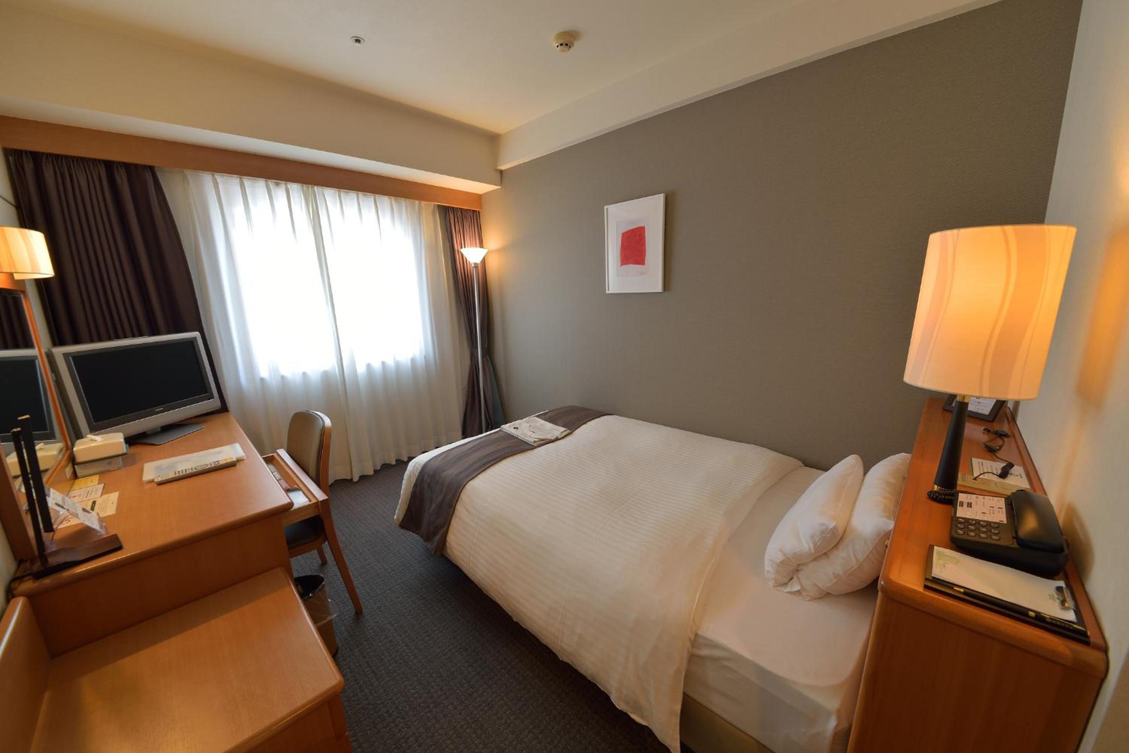 Small Double Room - Non-Smoking