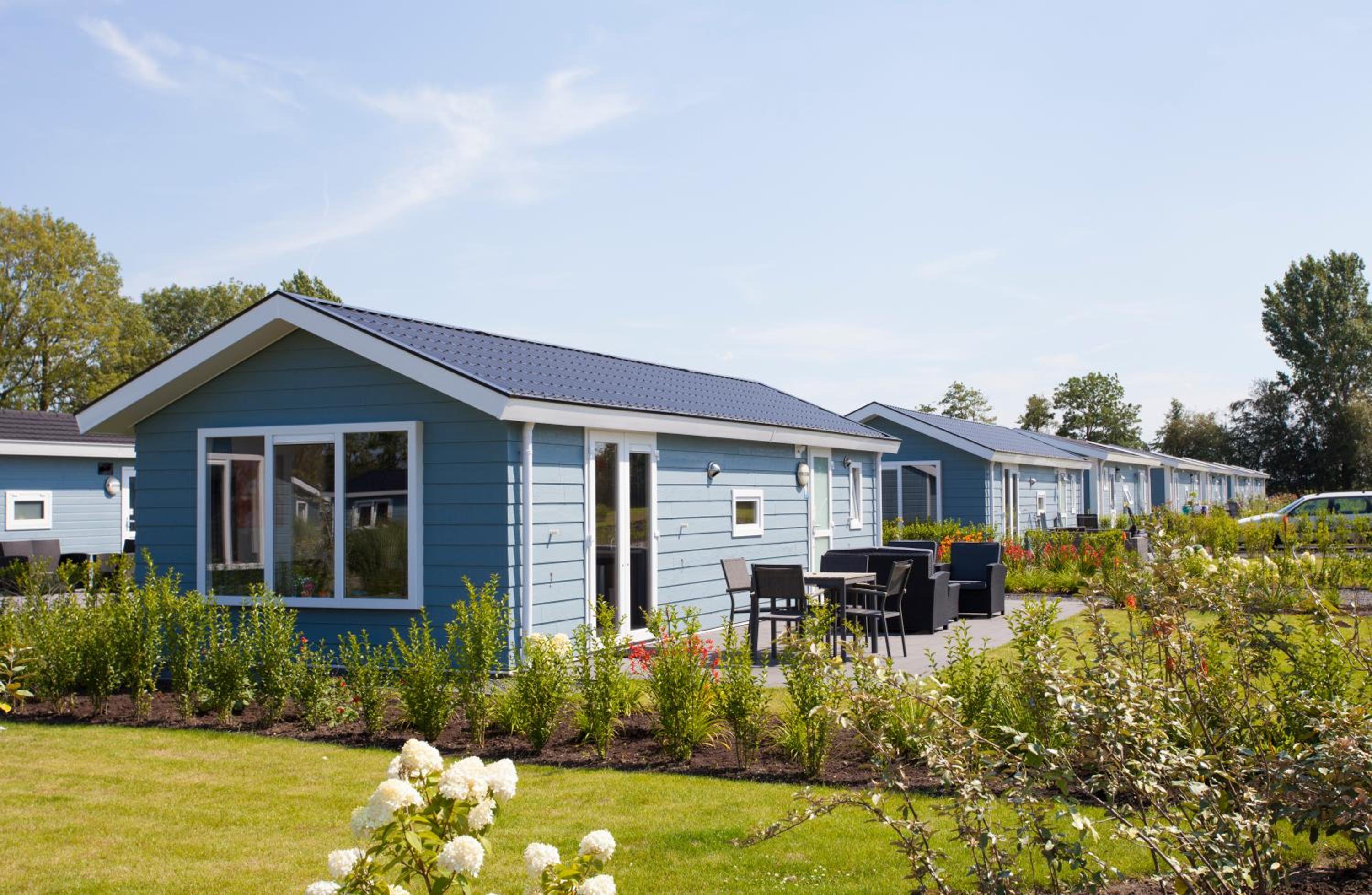 Chalet met 2 slaapkamers - Unique 4 - Photo 4