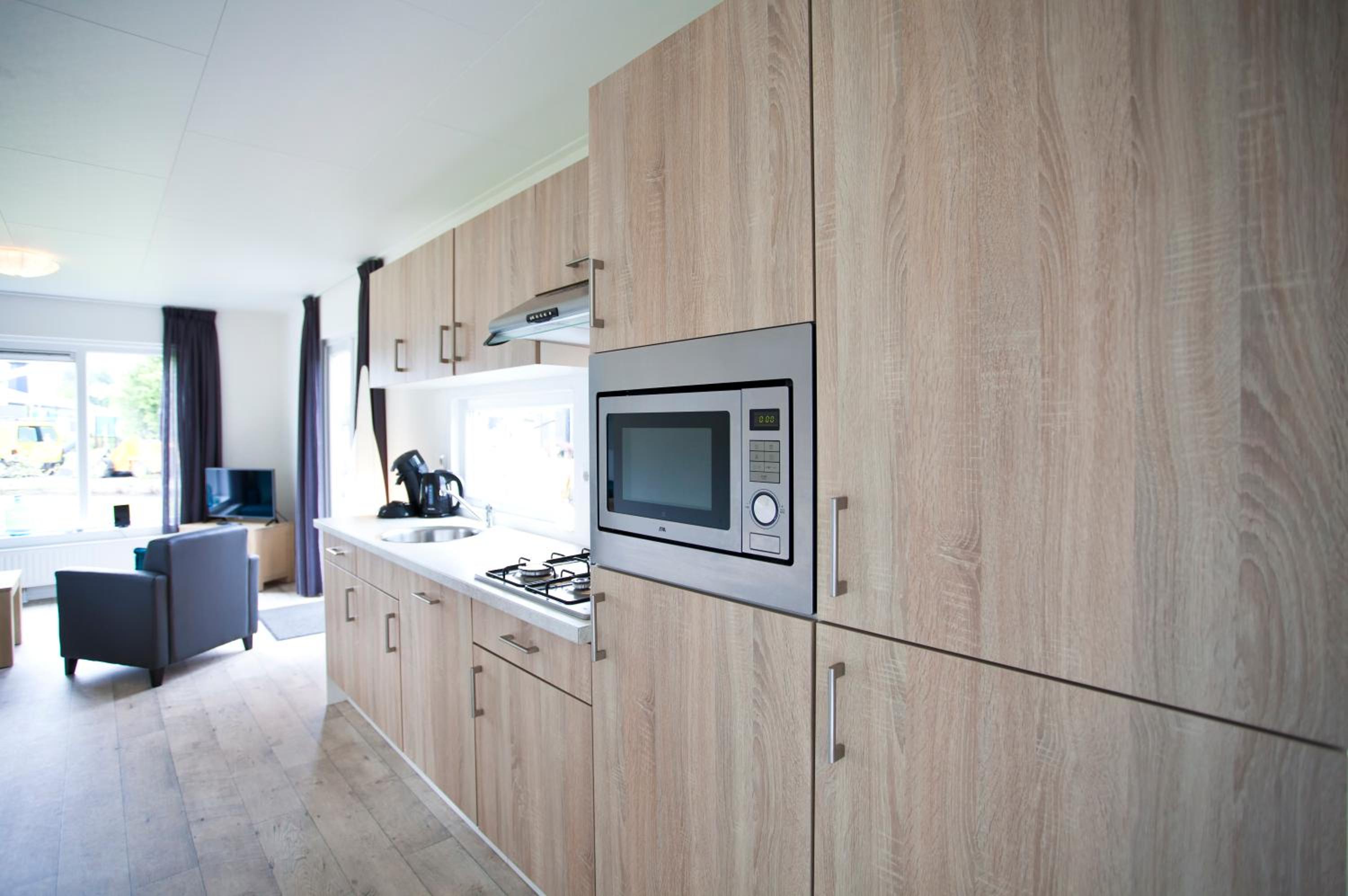 Chalet met 2 slaapkamers - Unique 4 - Photo 8