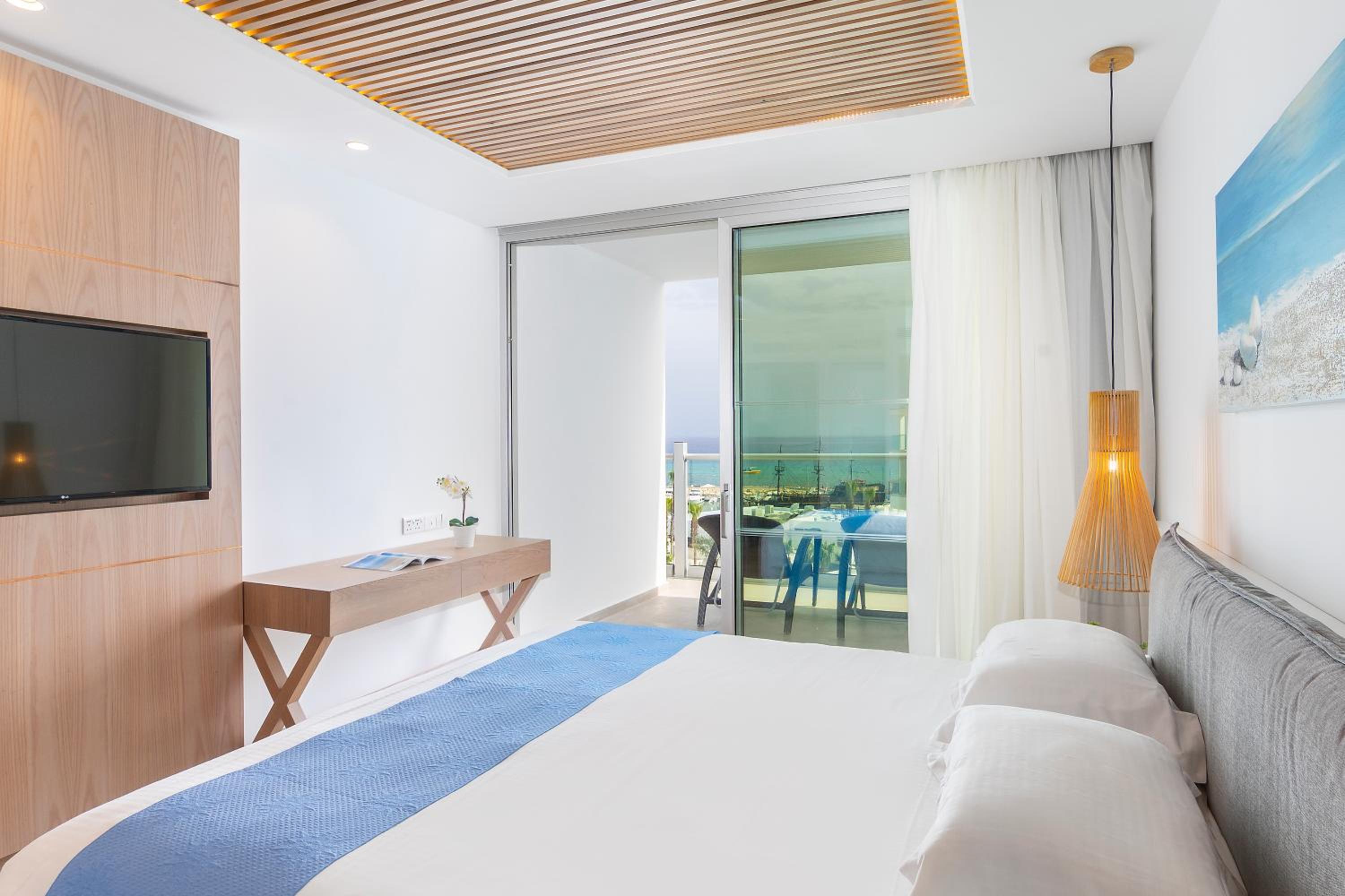 Executive Suite with Sea View