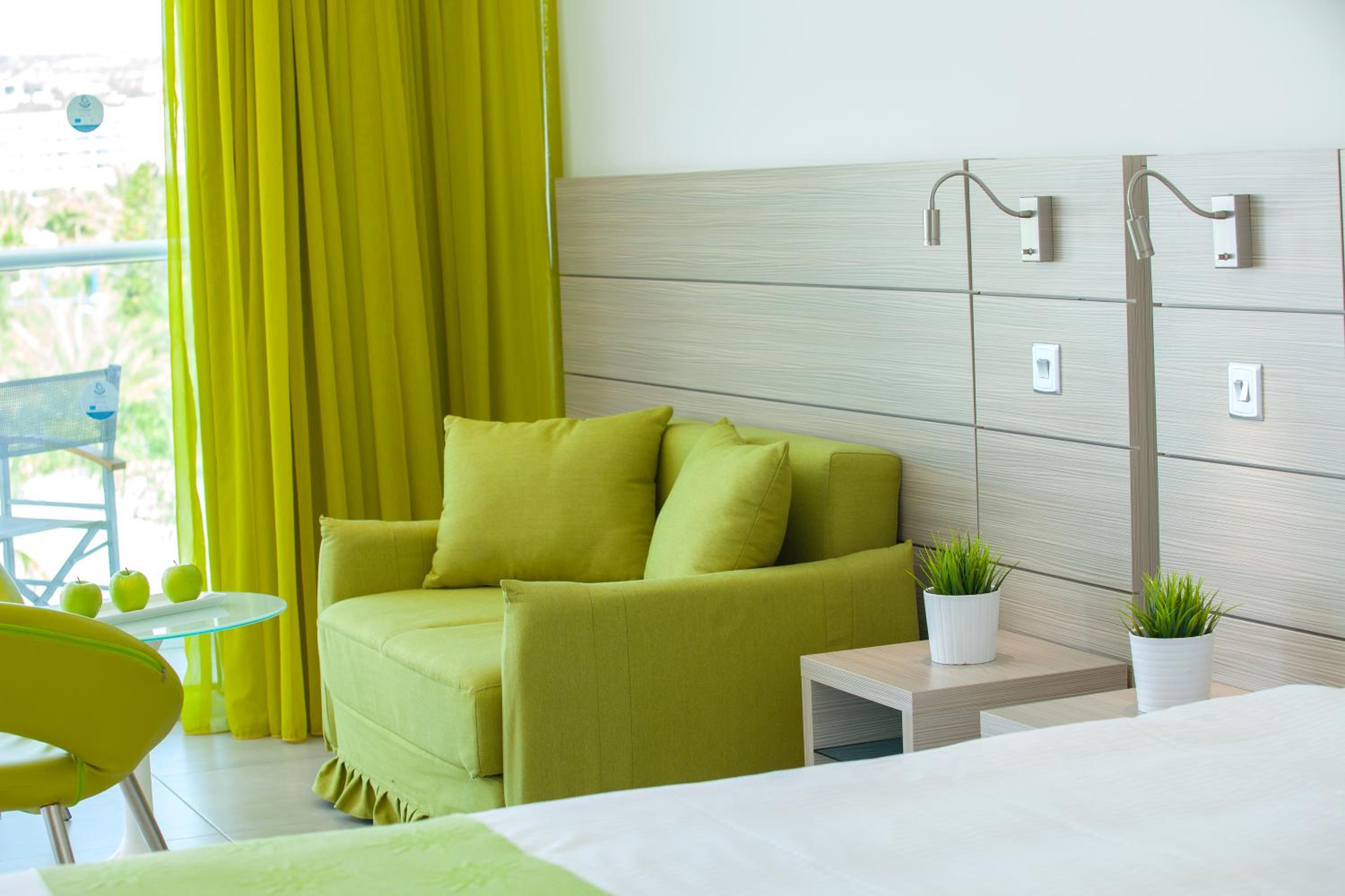 Junior Suite with Sea View