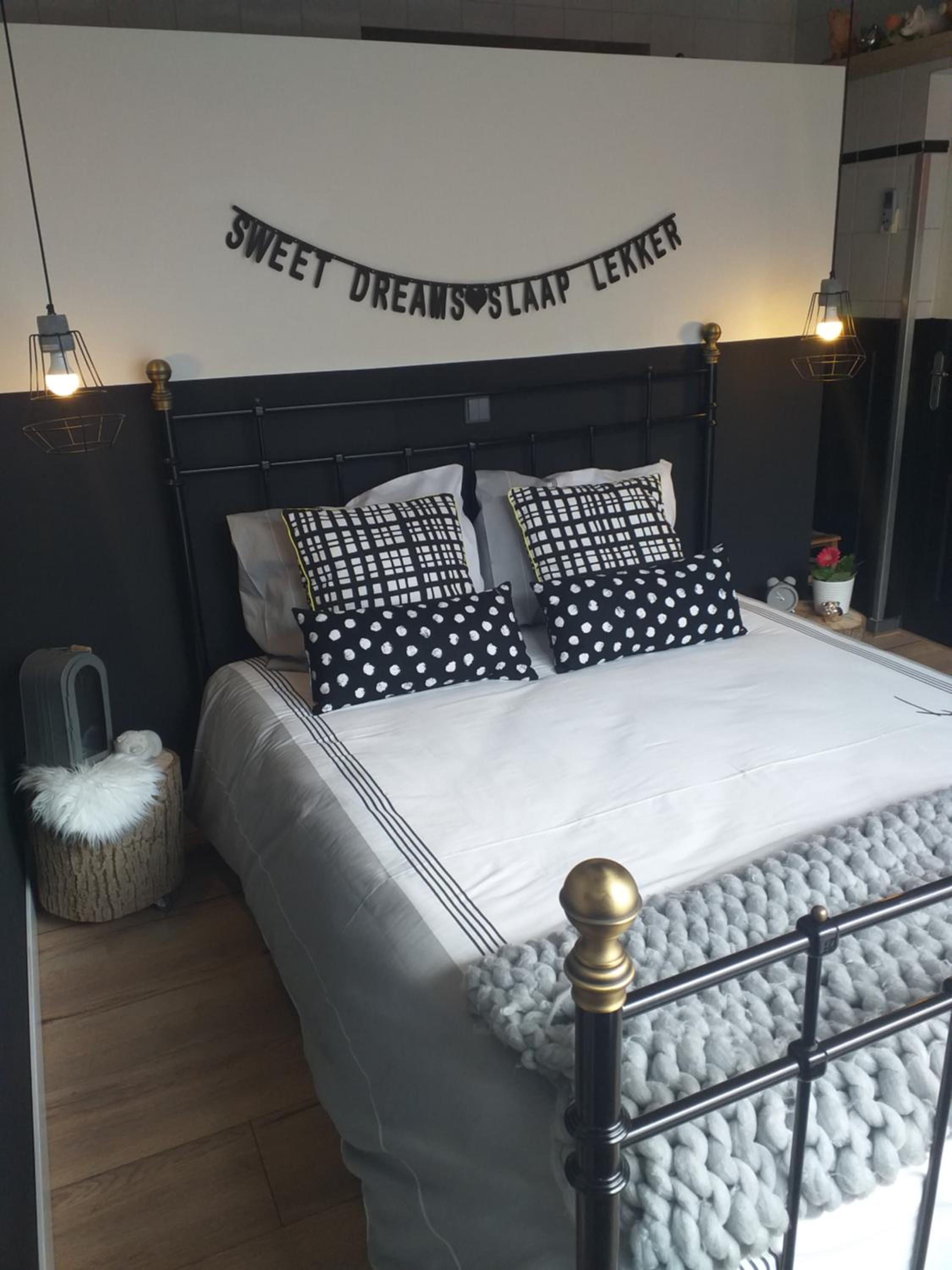 King Studio with Sofa Bed