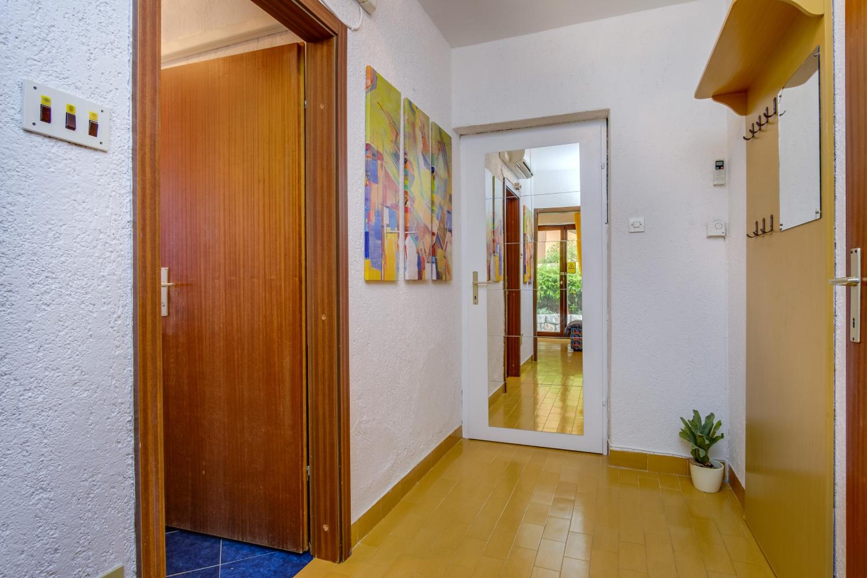 Apartment with Terrace photo 2