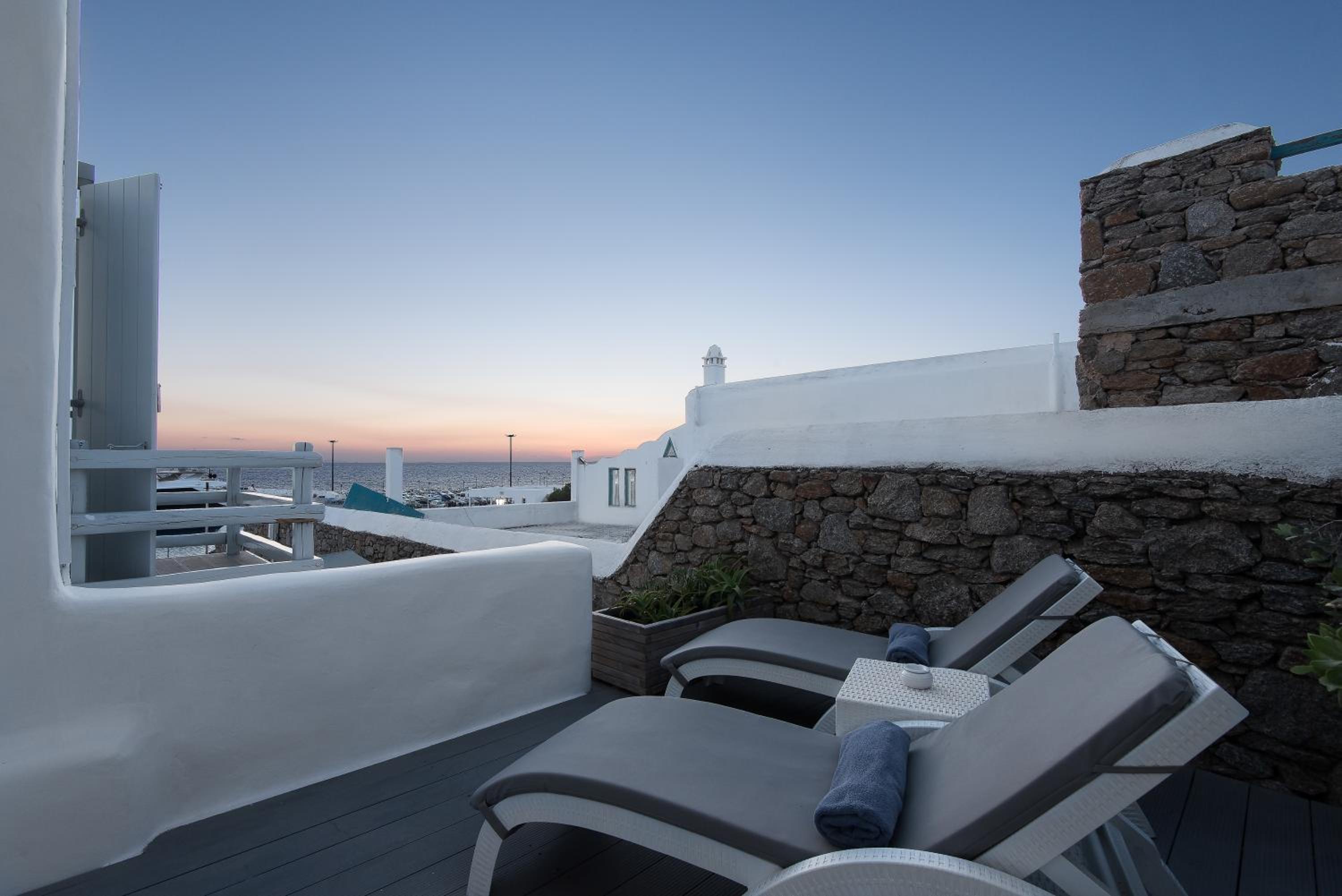 Standard Double Room Side Sea View with Outdoor Hot Tub photo 3