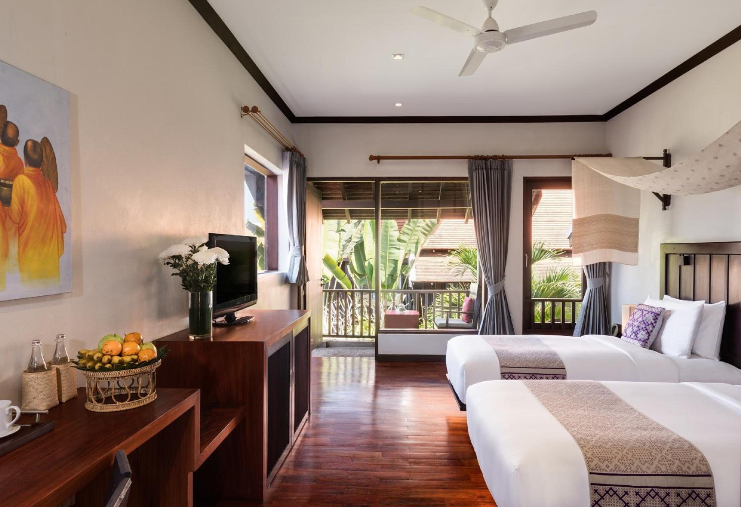 Deluxe Twin Room - Photo 1