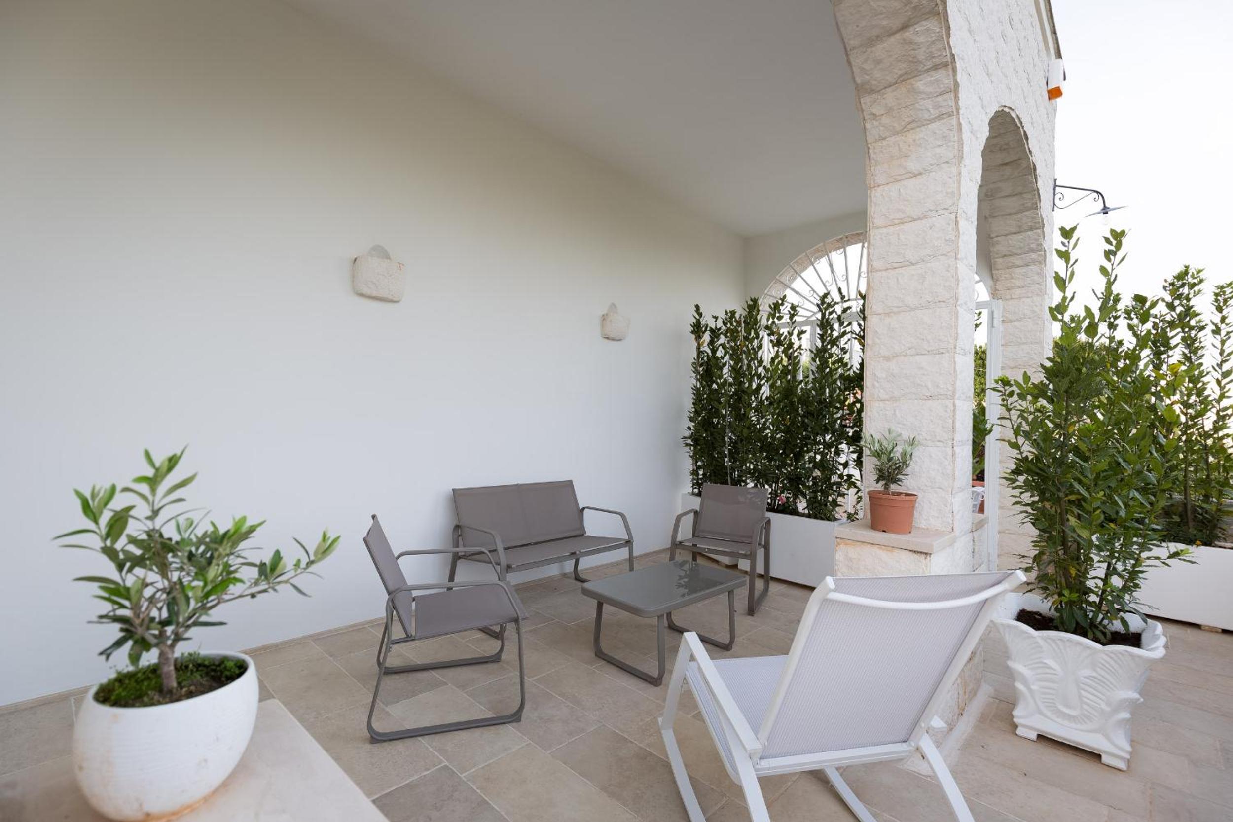 Quadruple Room with Terrace - Photo 53