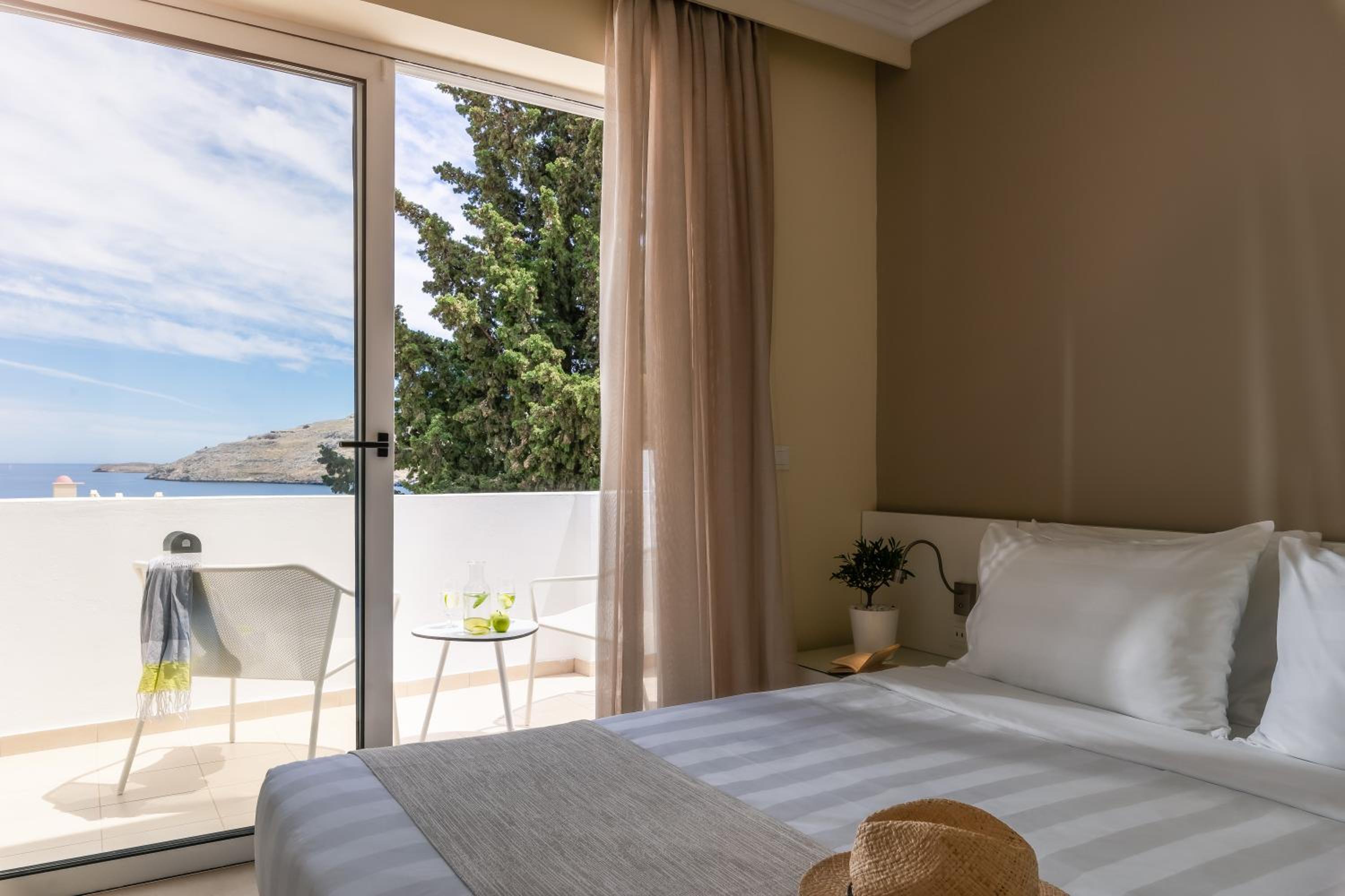 Panoramic Deluxe Double Room Sea View photo 2