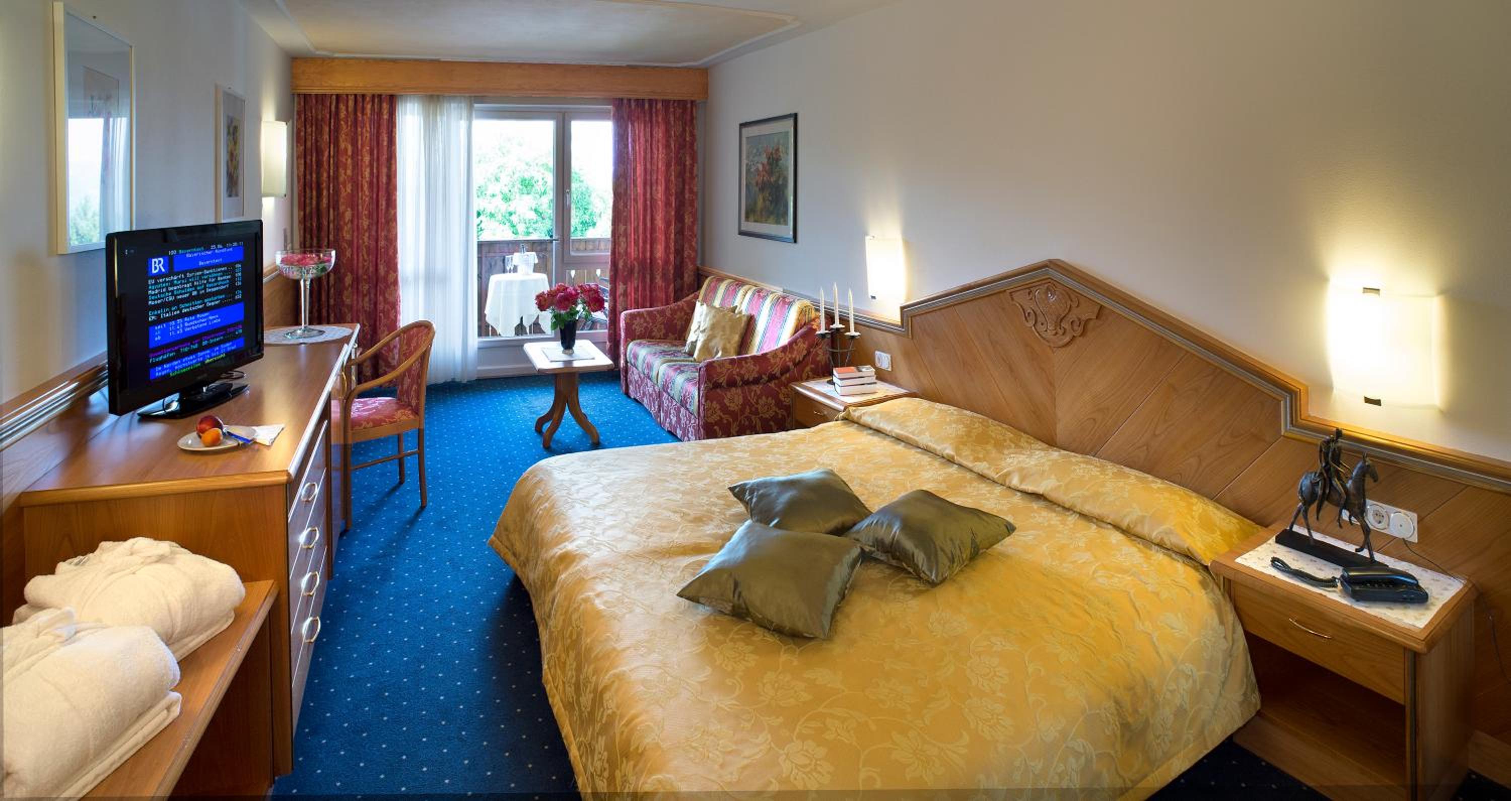 Deluxe Double Room photo 1