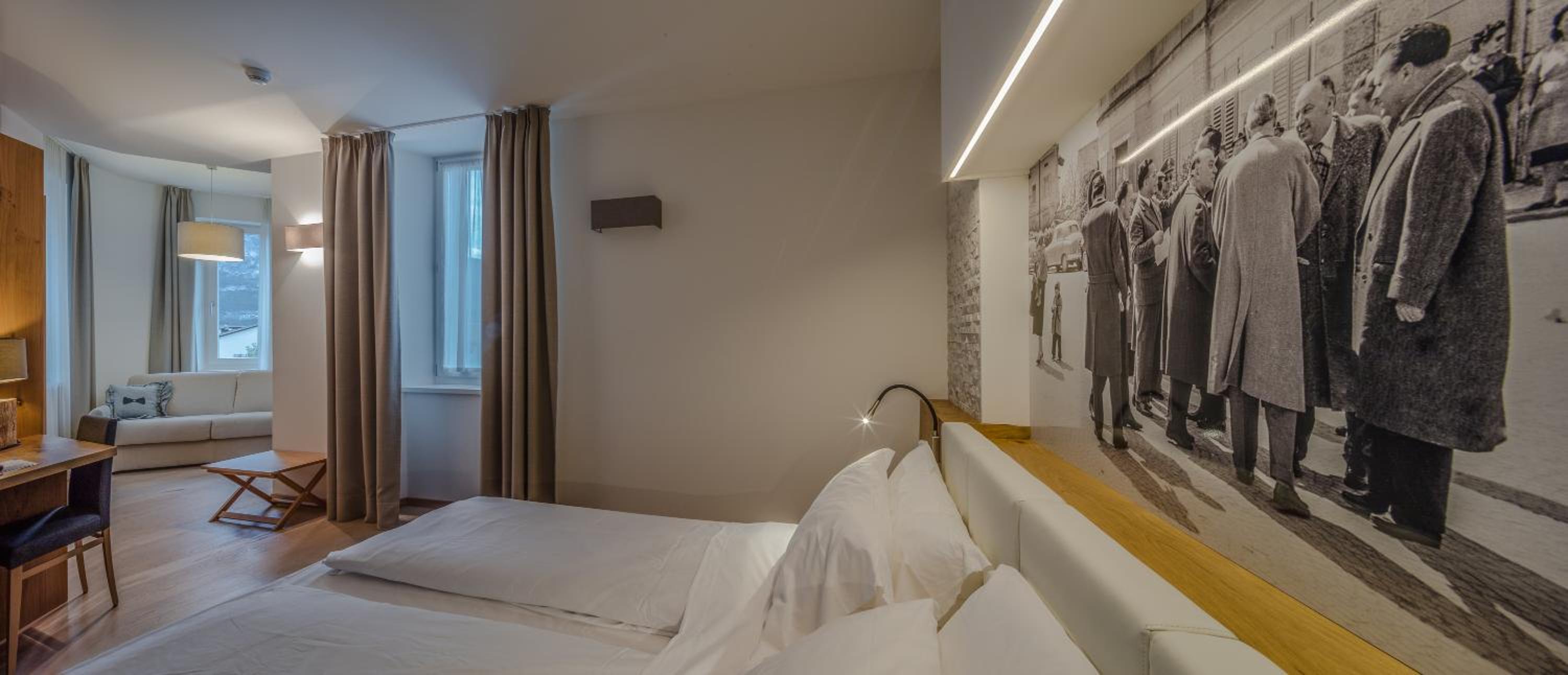 Superior Quadruple Room - Photo 11