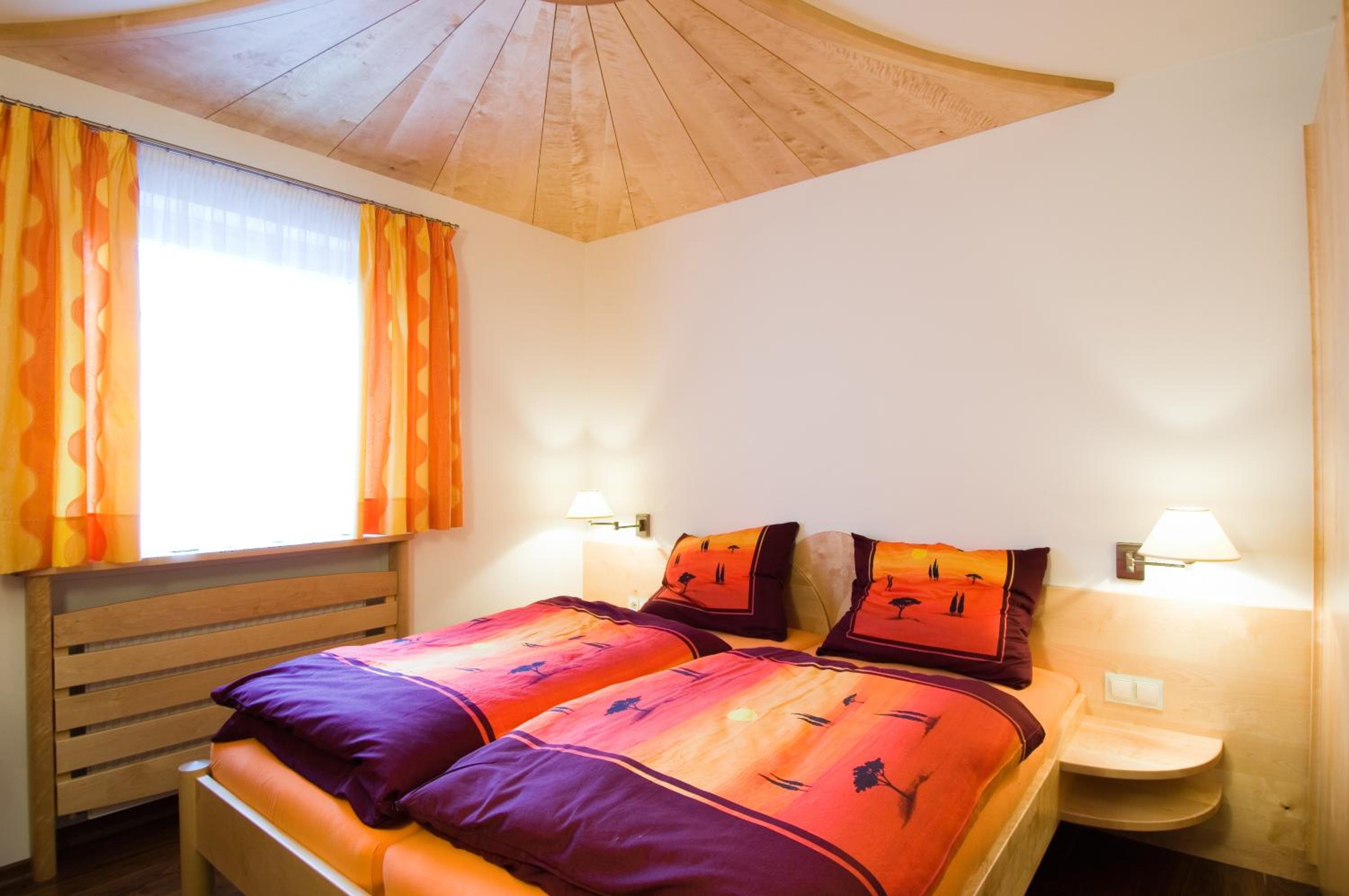 Two-Bedroom Apartment (4 Adults)