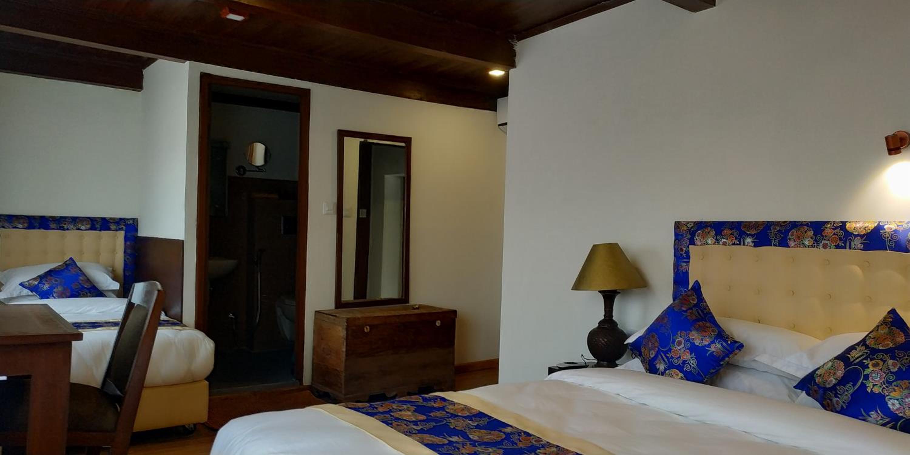 Deluxe Triple Room photo 1