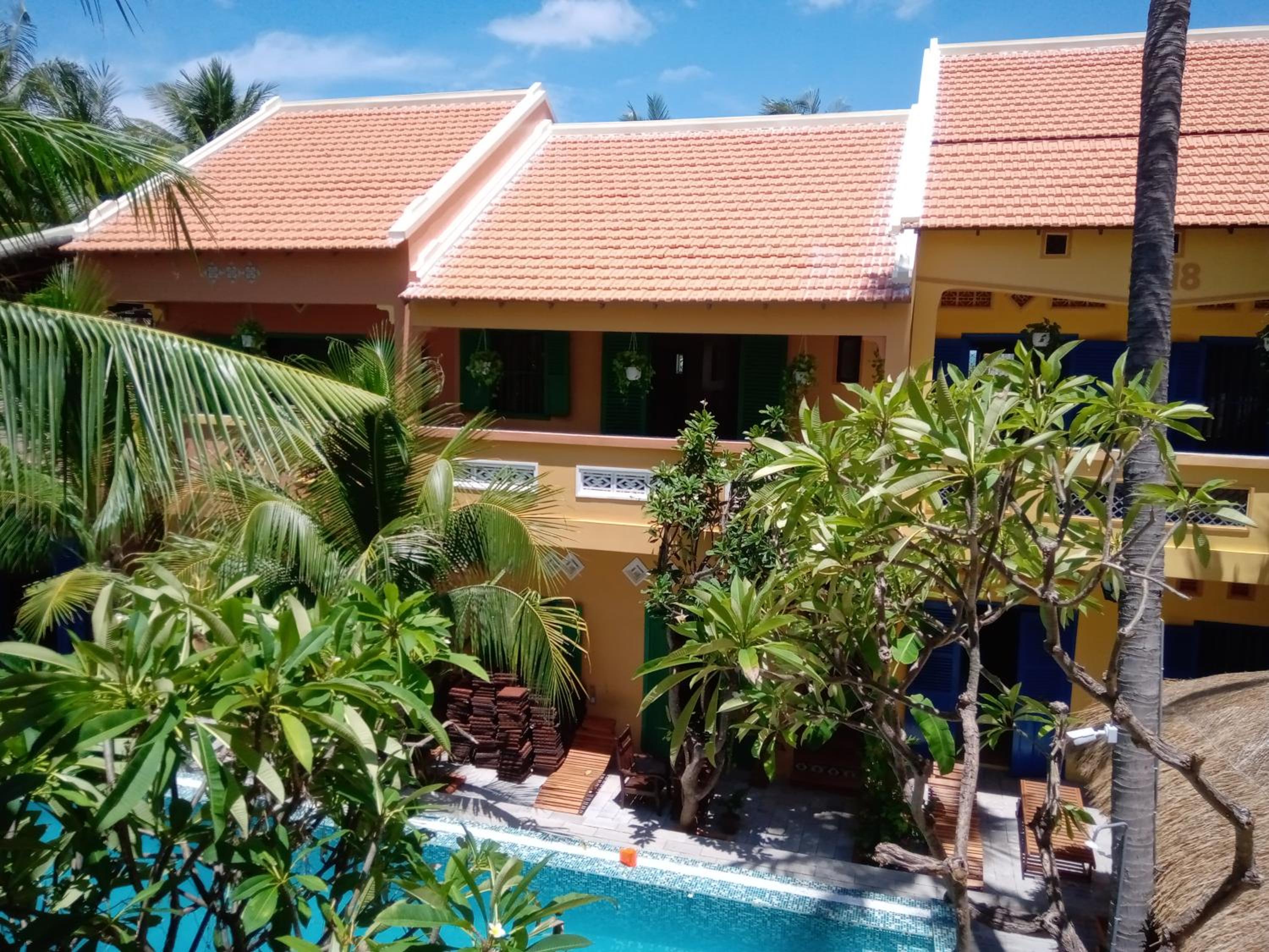 Deluxe Double Room with Terrace - Top Floor photo 2