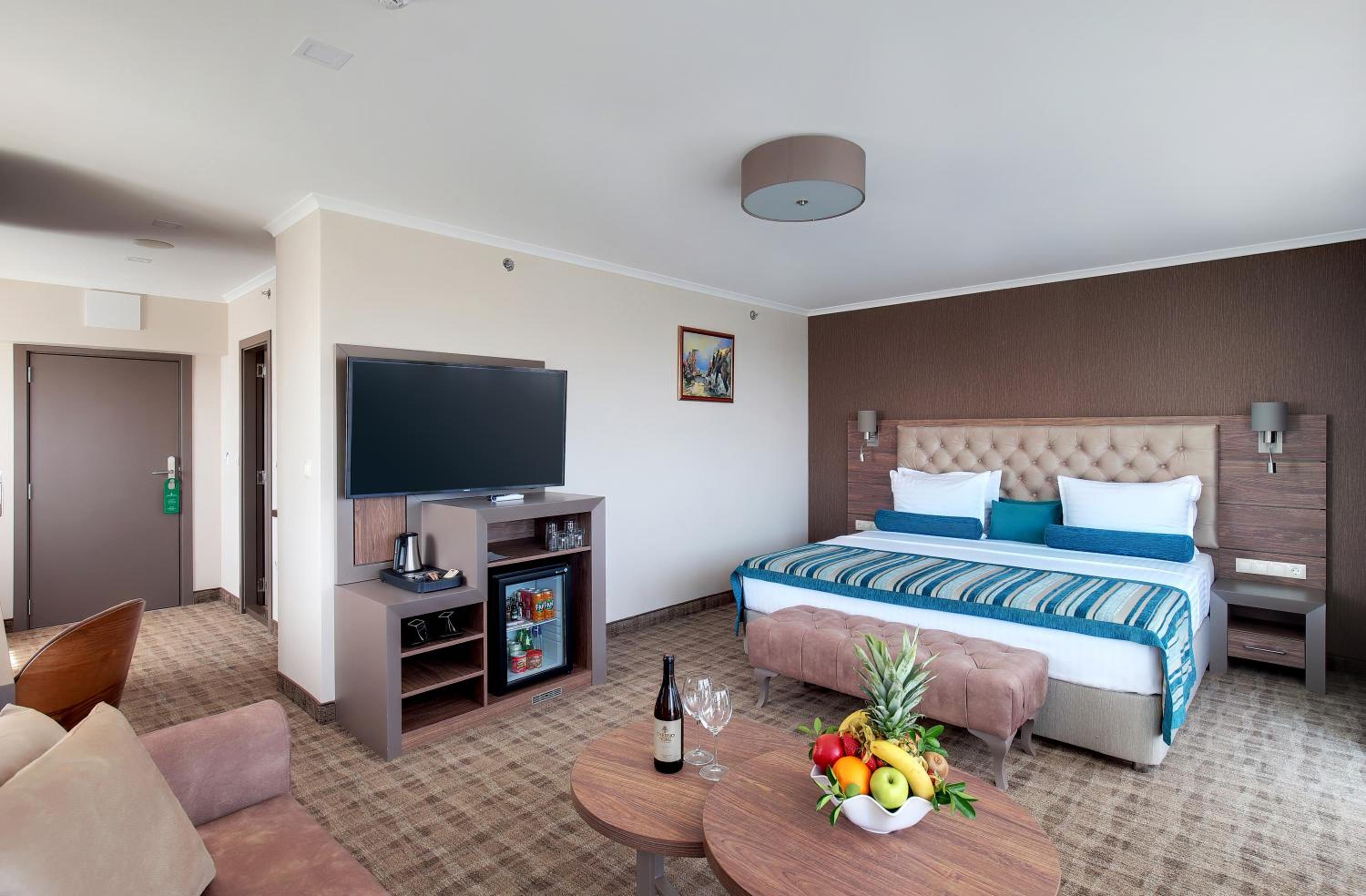 Deluxe Double Room - Photo 1