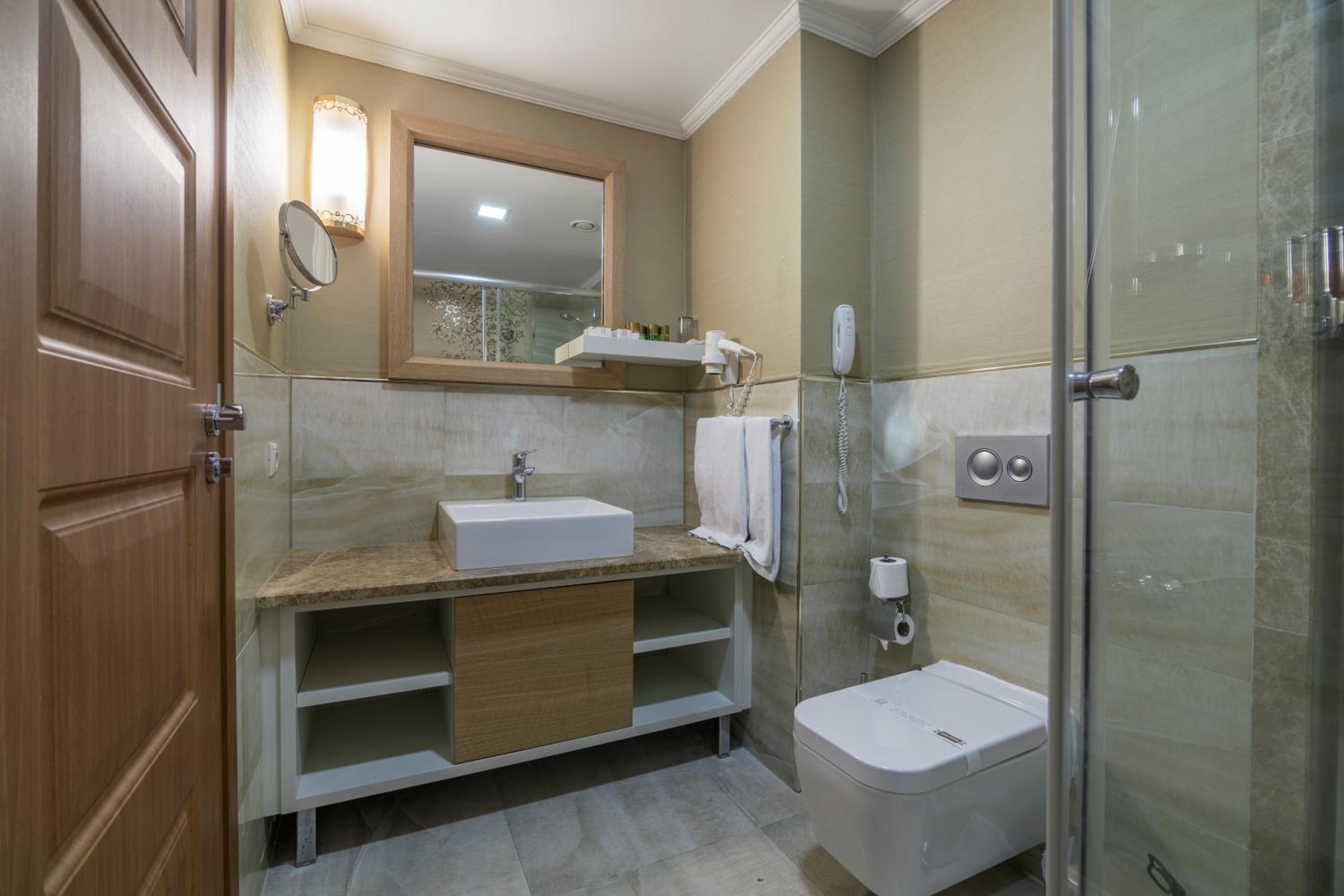 Standard Double or Twin Room