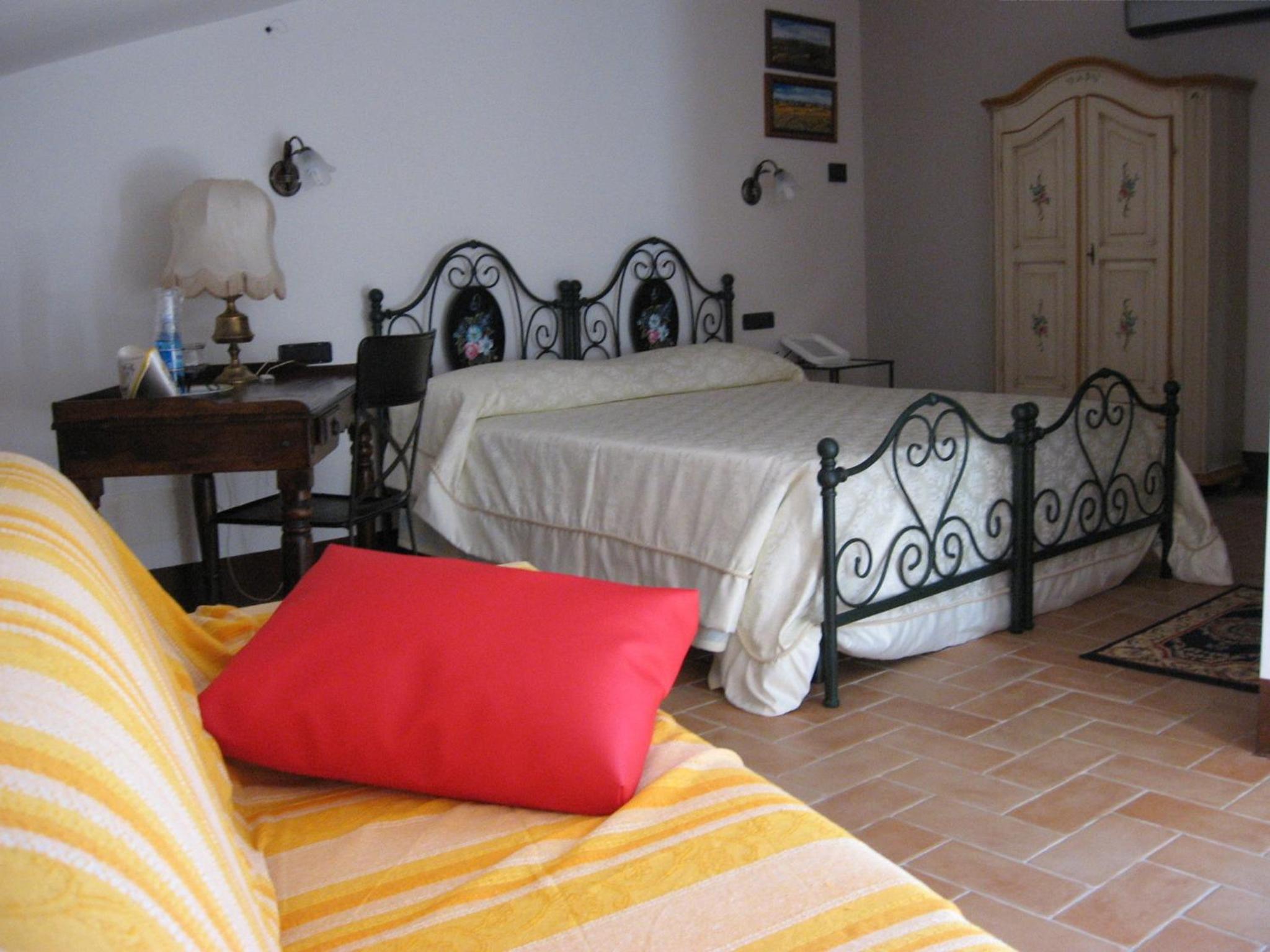  Double Room  Attic photo 1