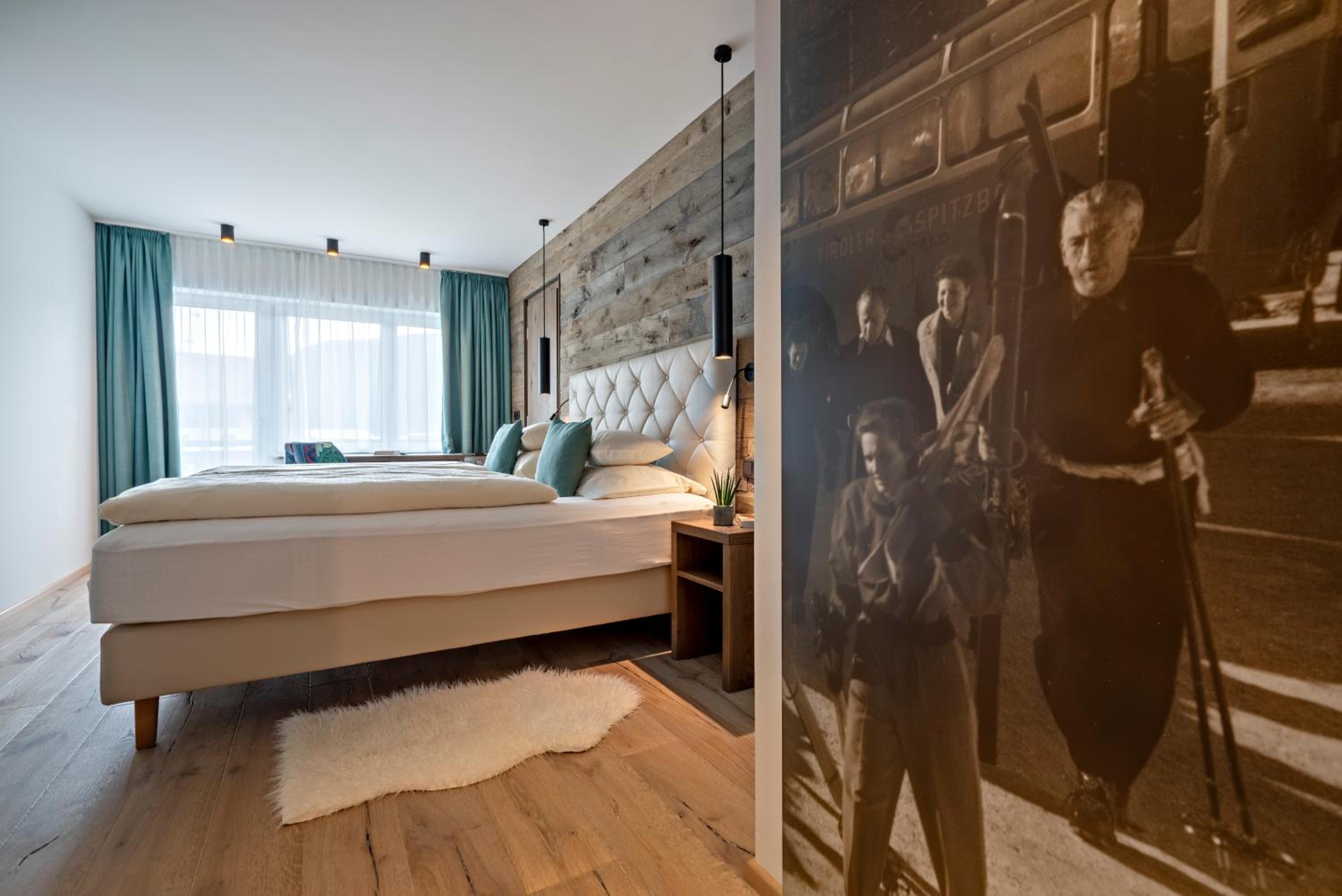 Deluxe Double Room - Photo 4