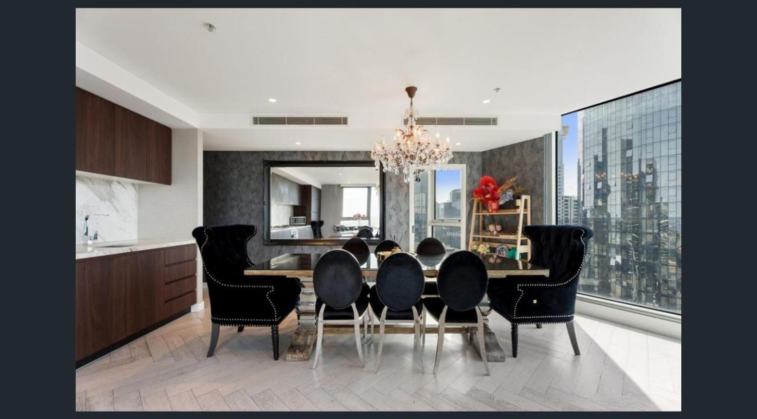 Three-Bedroom Sky Apartment’ photo 1