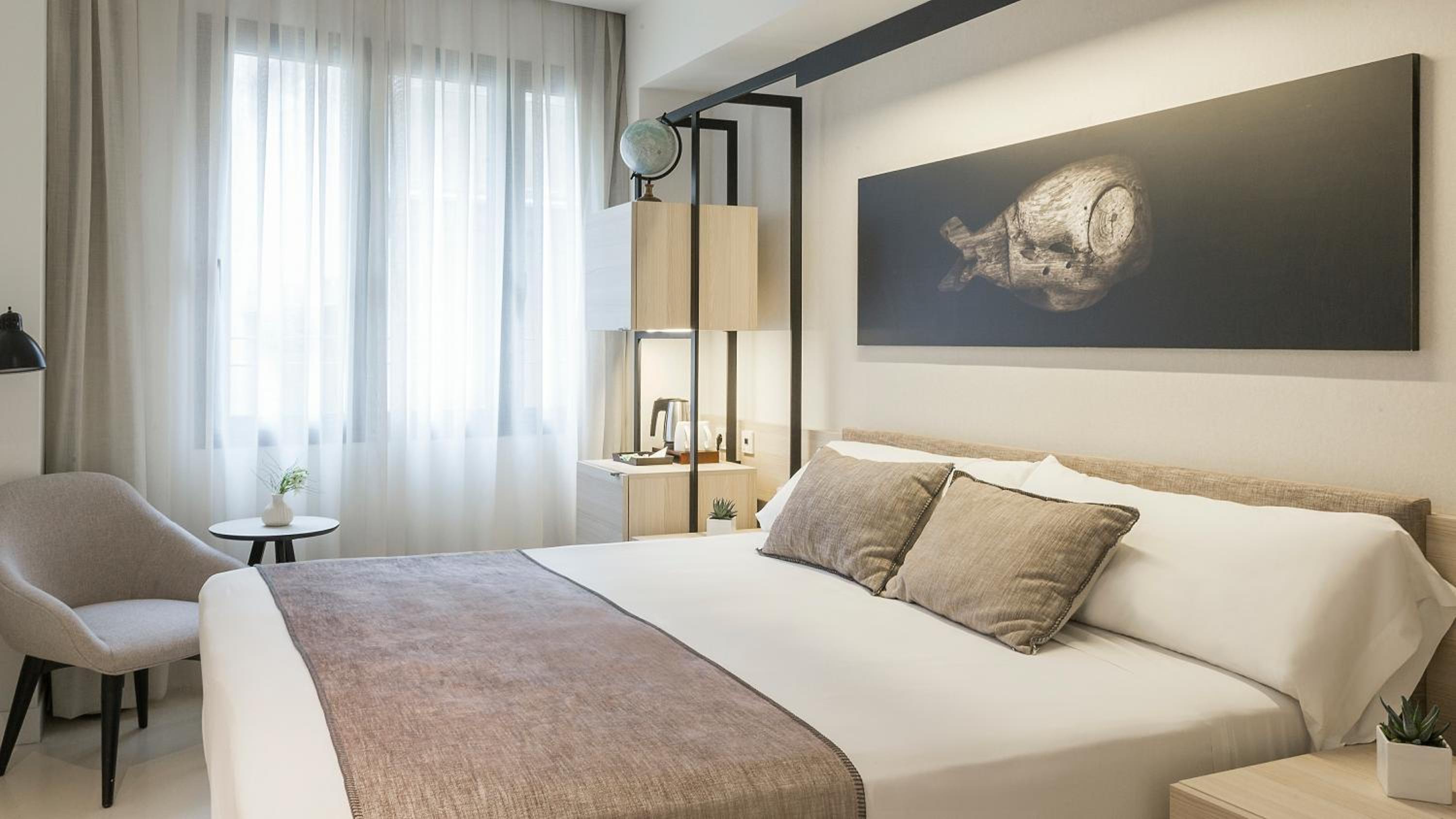 Habitación Doble Diseño
