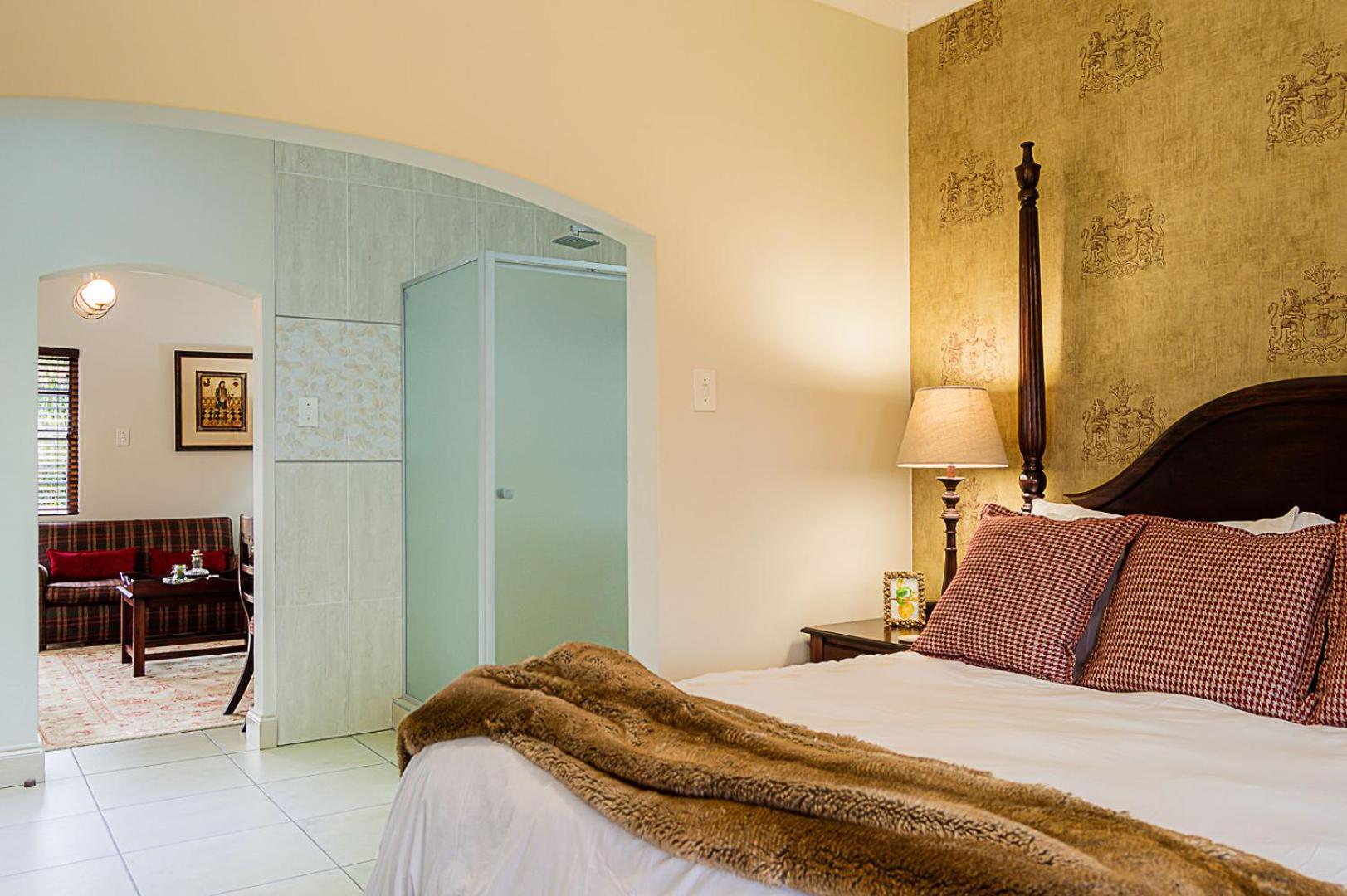 Queen Room -  Green Hoopoe Suite photo 3
