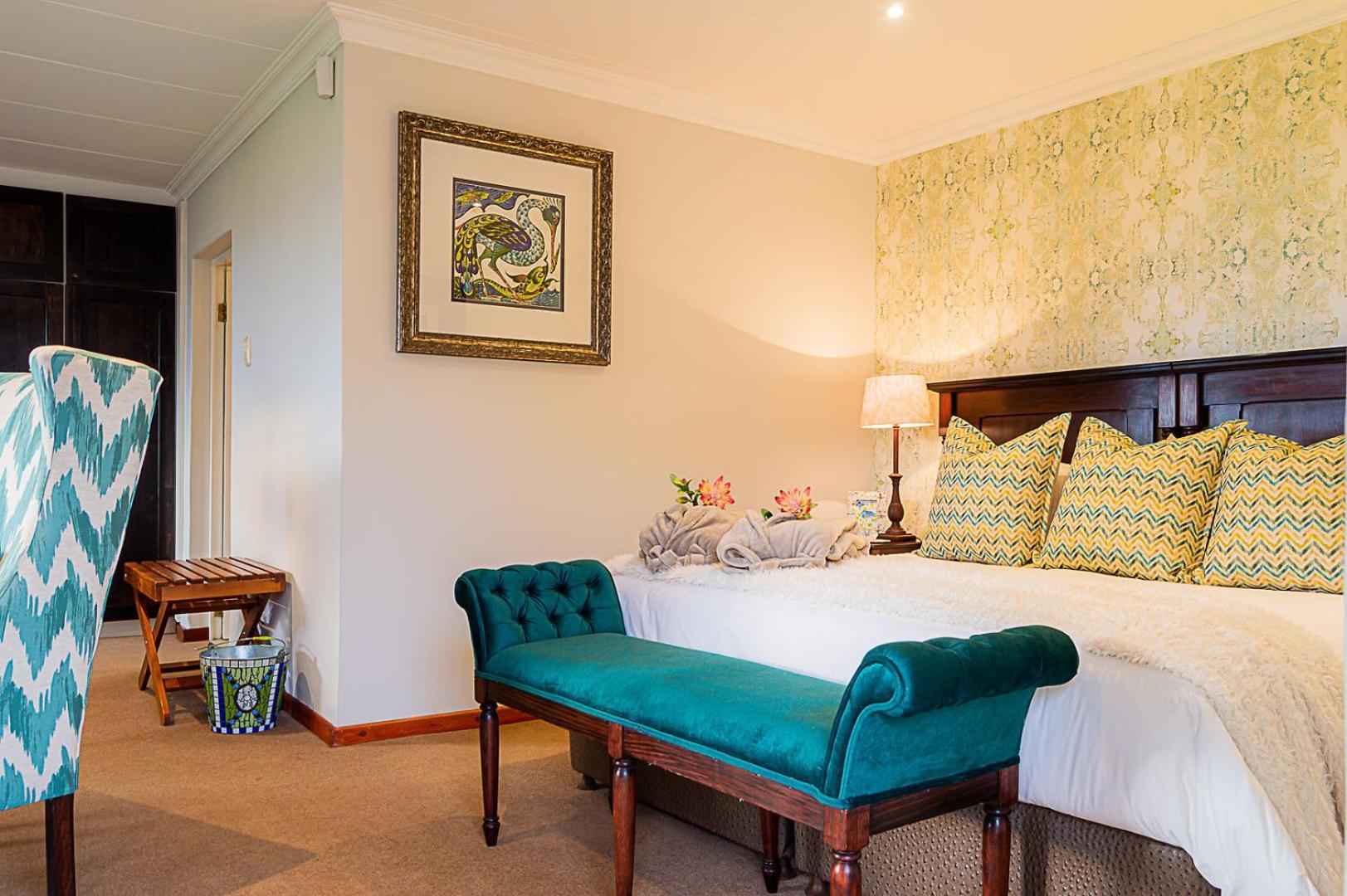 King Suite - Red Robin Suite photo 1