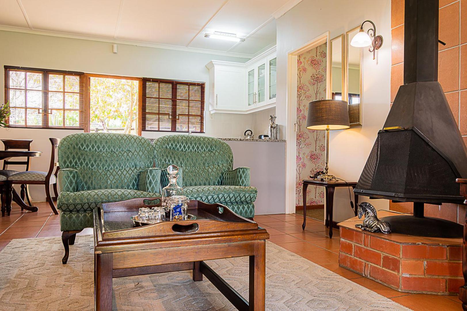 Family Suite - Black Grouse Cottage photo 3
