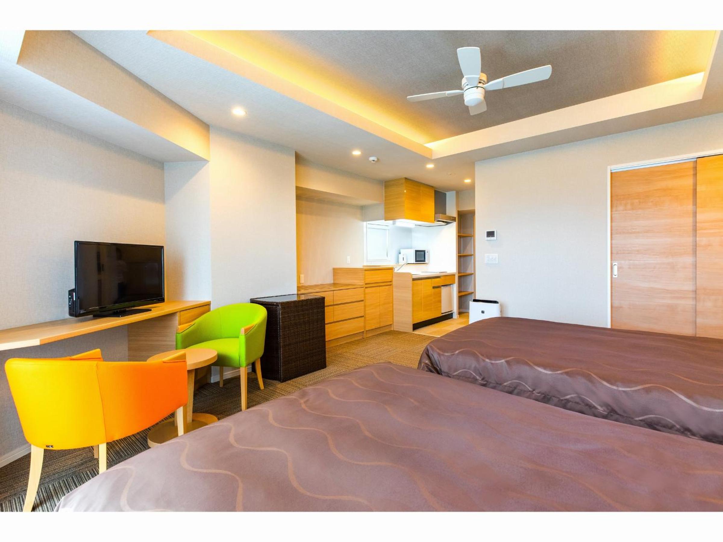 Standard Twin Room - 2nd-4th floor - Photo 5