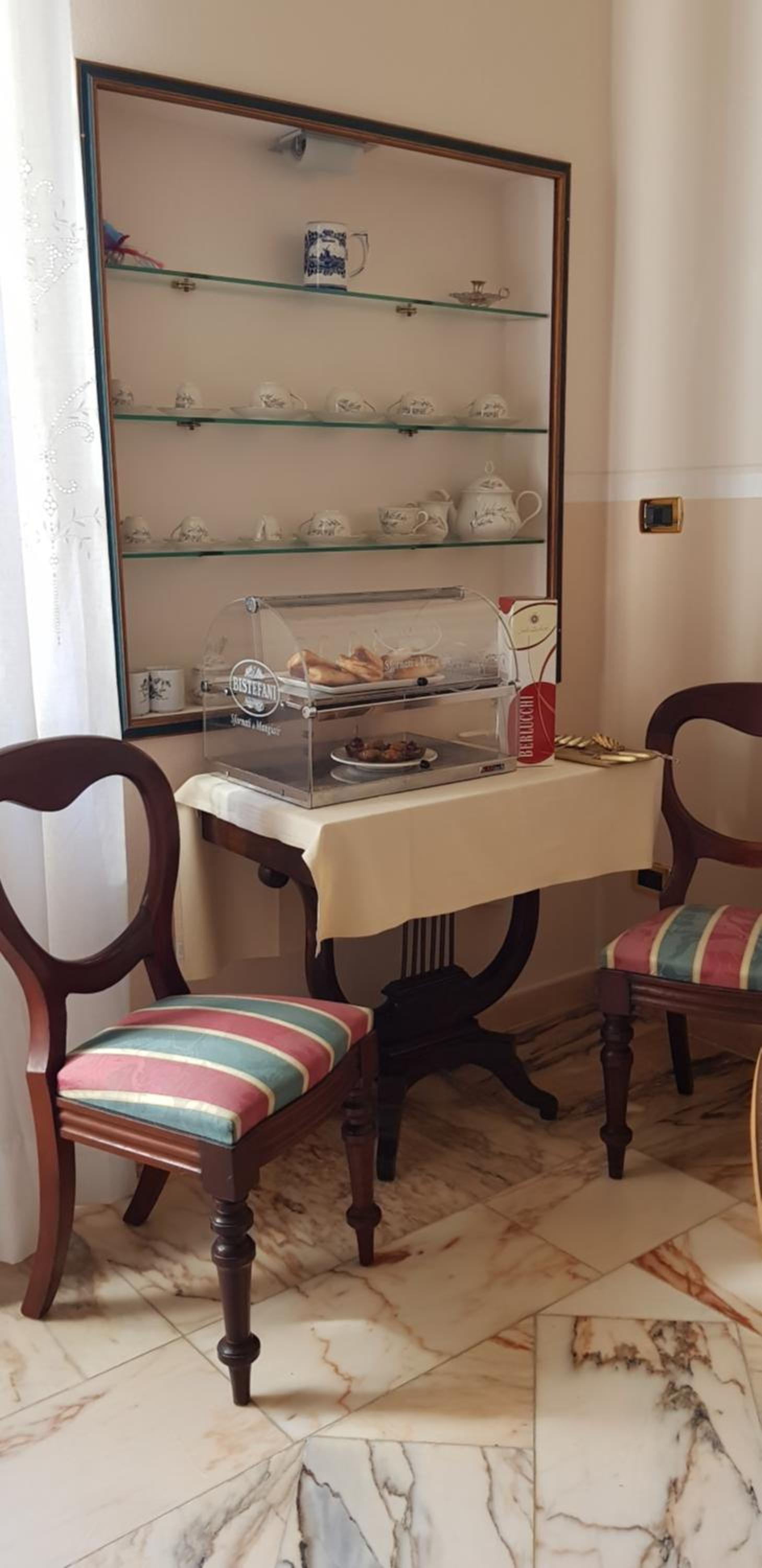Villa Liberty il Lauro Bed and Breakfast, Billede 3
