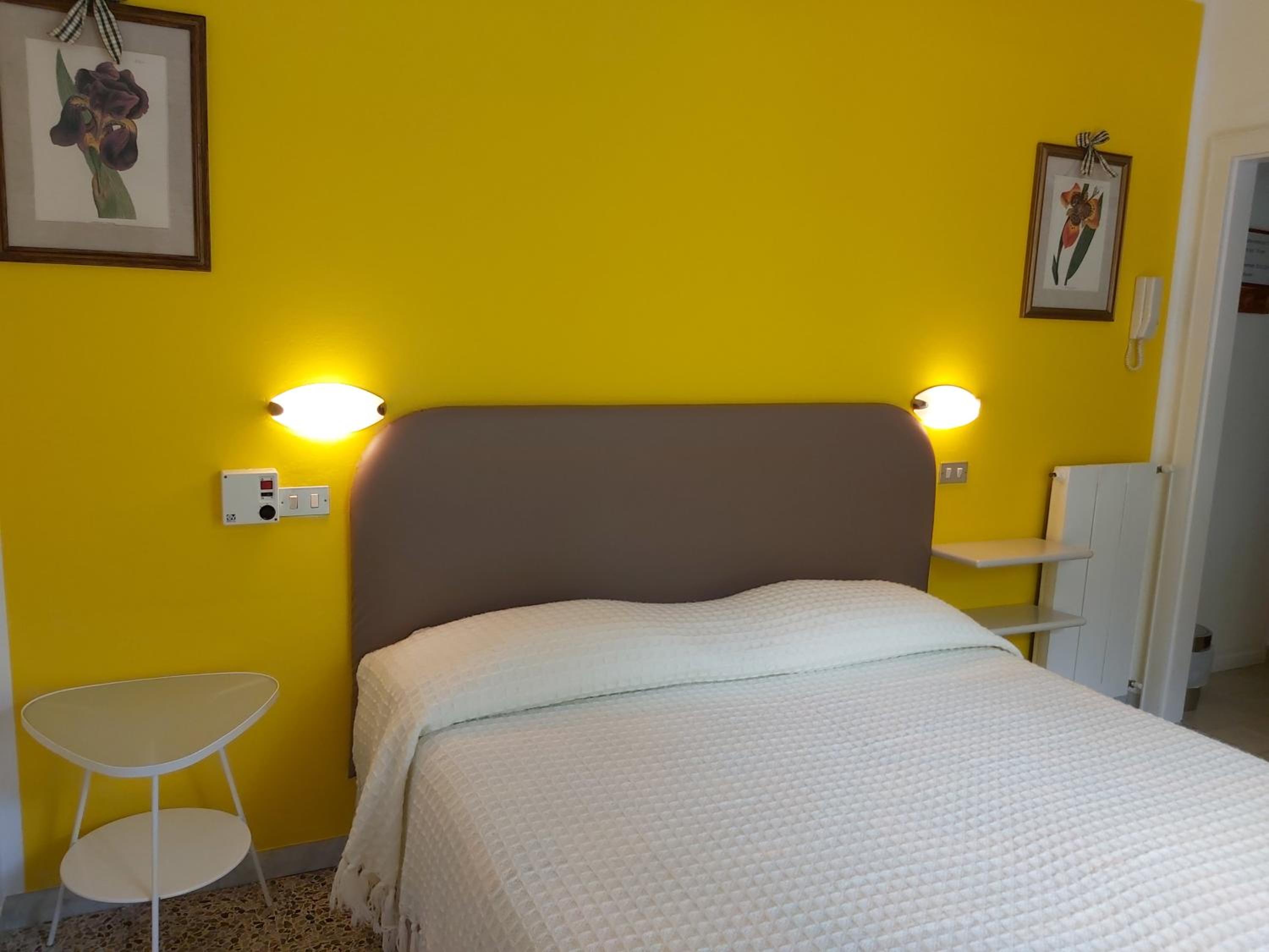 Single Room with Terrace