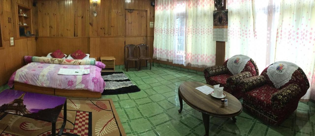 Luxury Quadruple Room