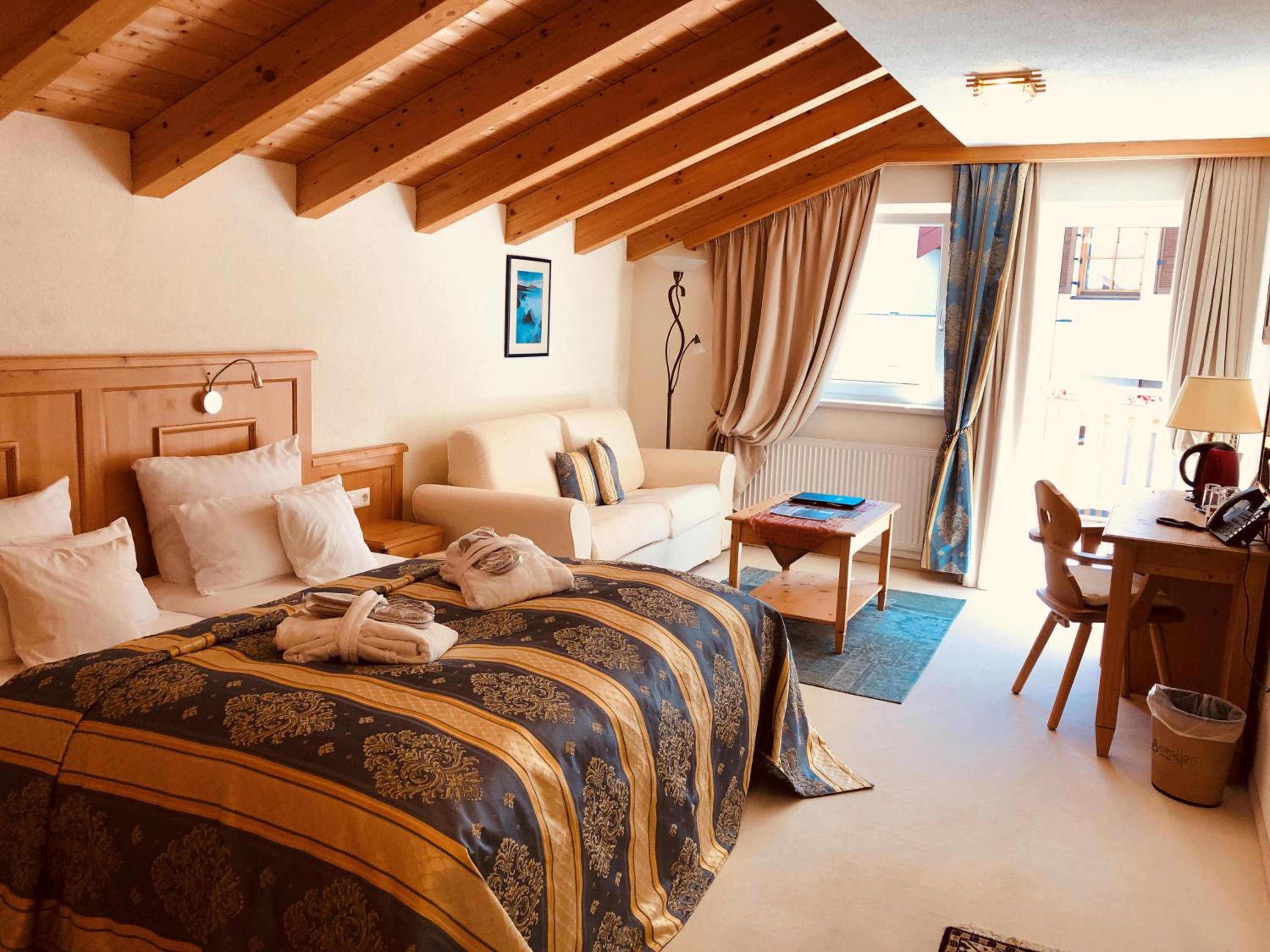 Comfort Double Room