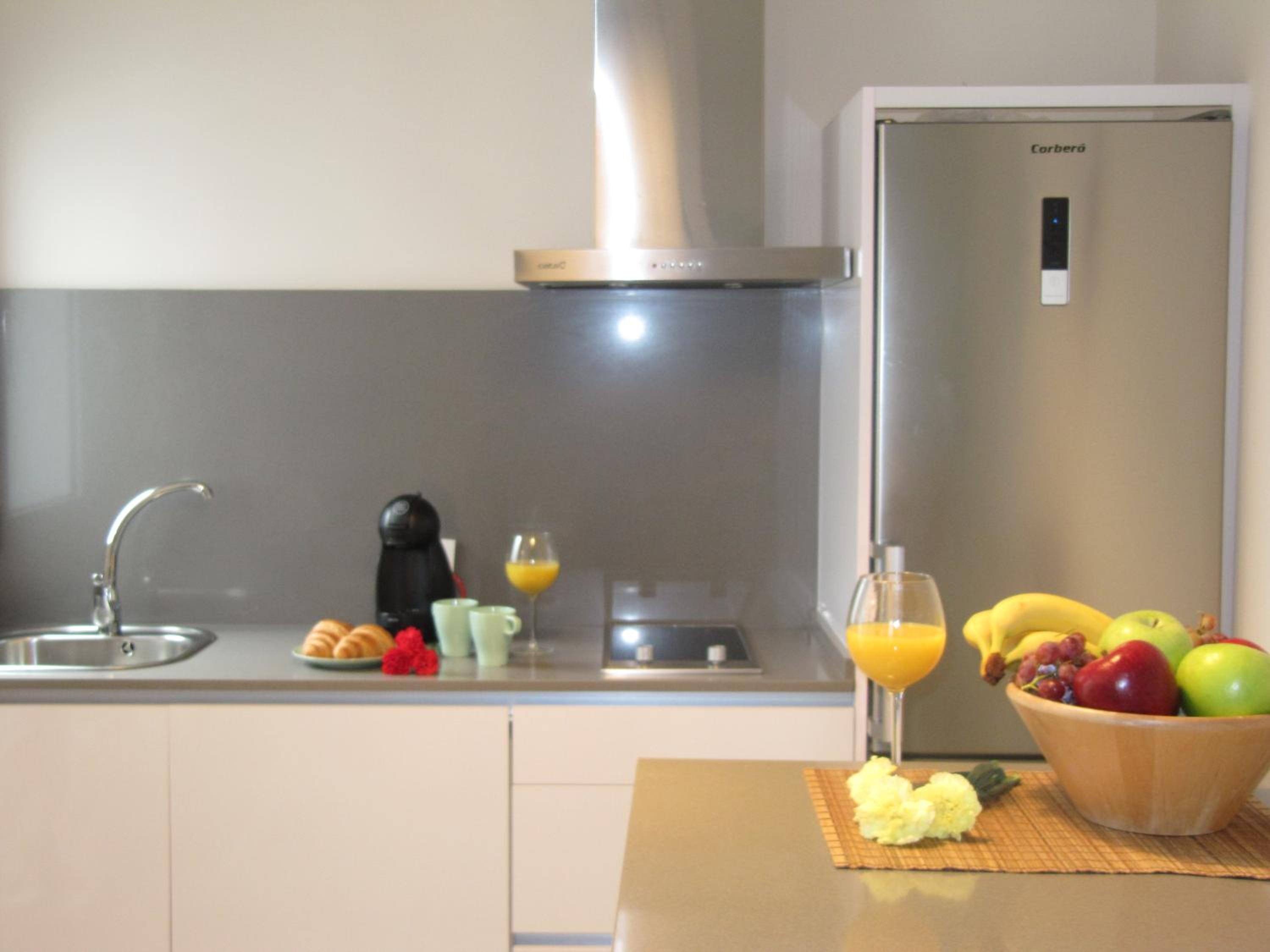 Studio Apartment photo 2