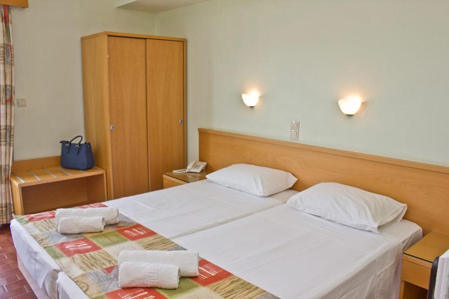 Budget Twin Room photo 1