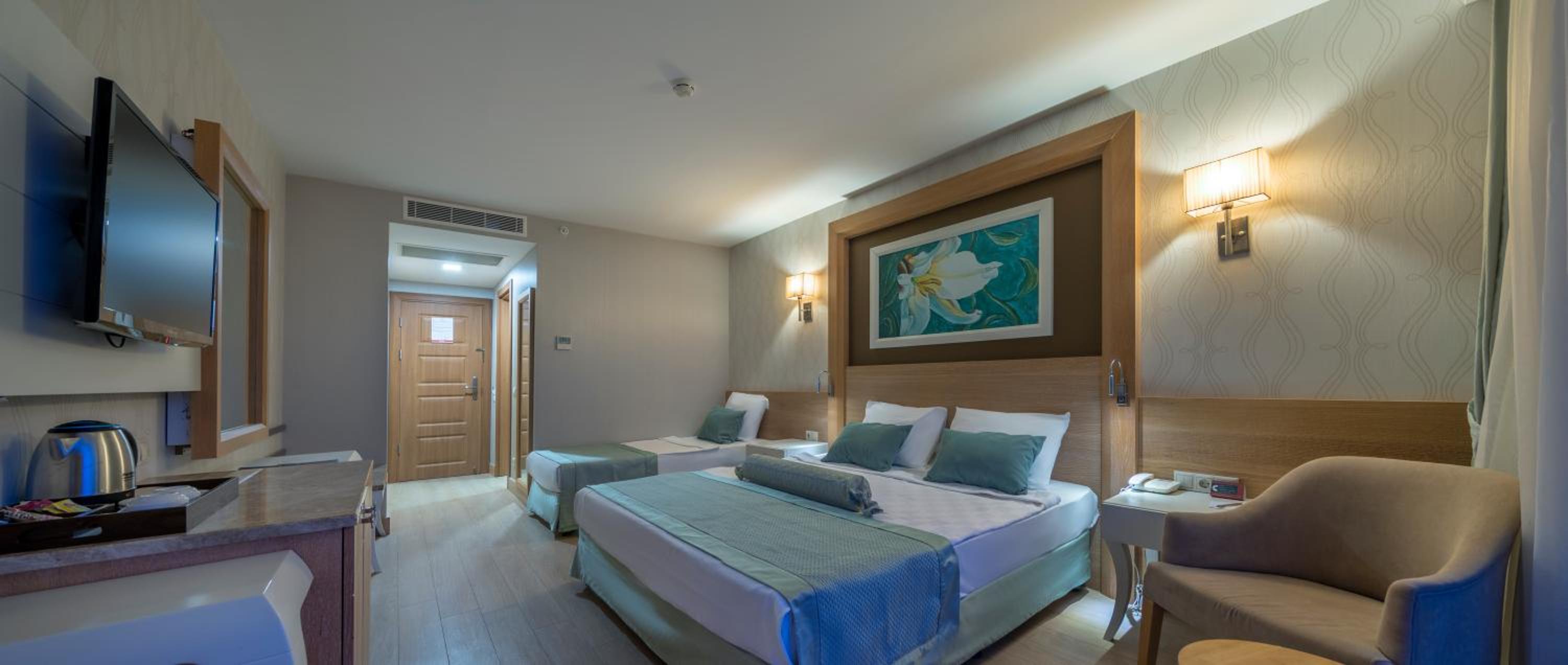 Standard Triple Room photo 1
