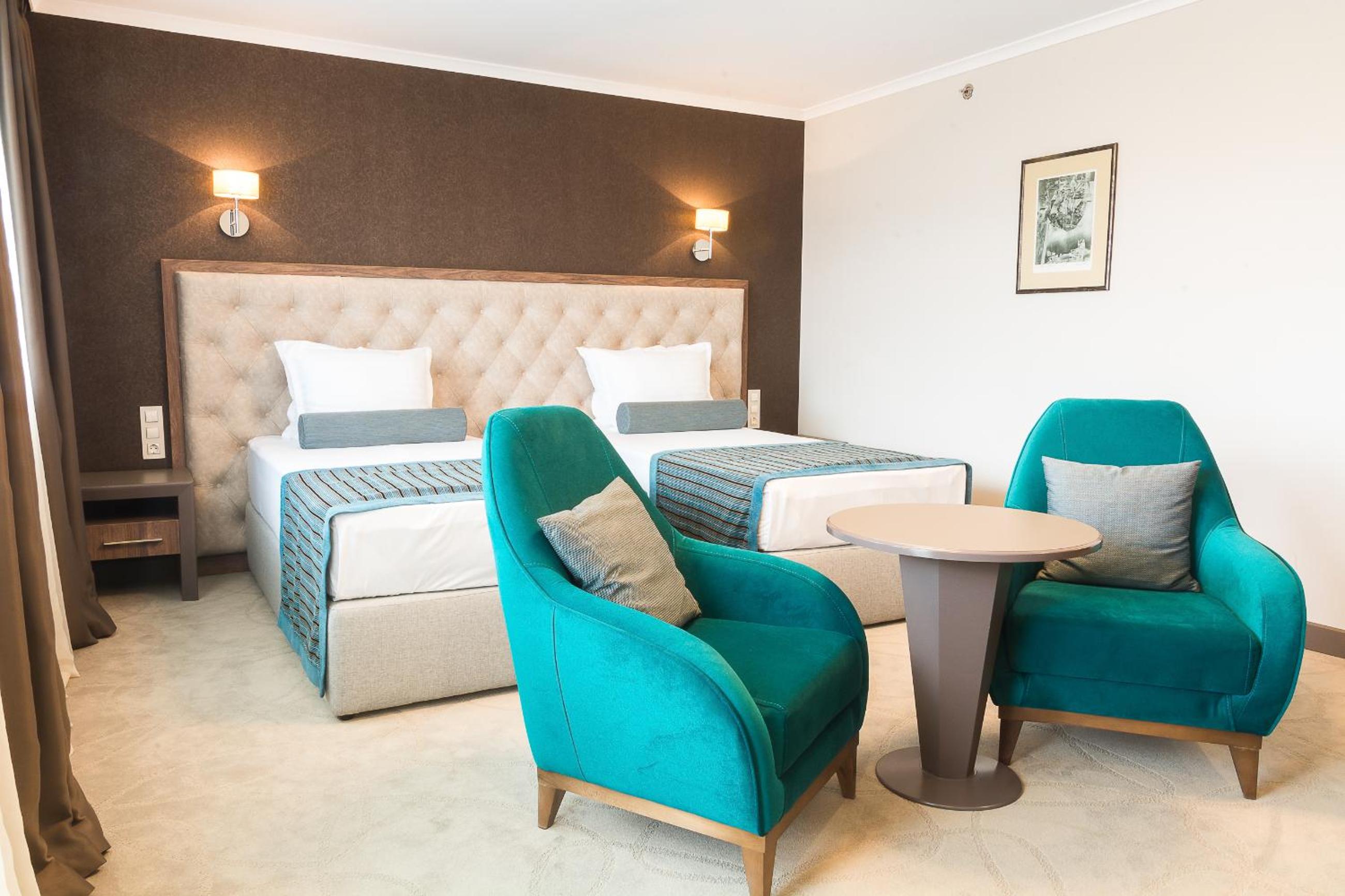 Deluxe Twin Room - Photo 5
