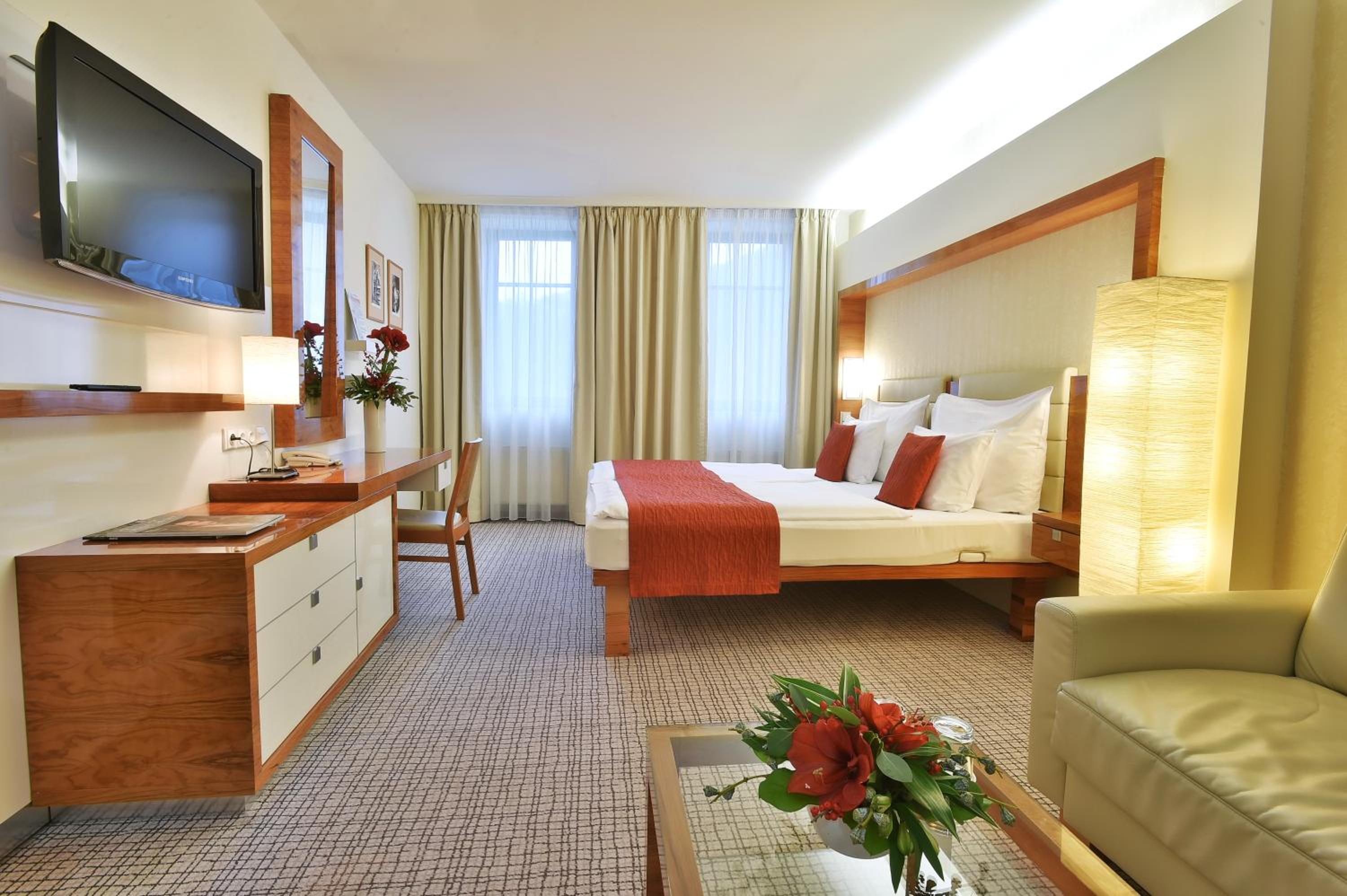 Superior Double Room with Wellness Access photo 1