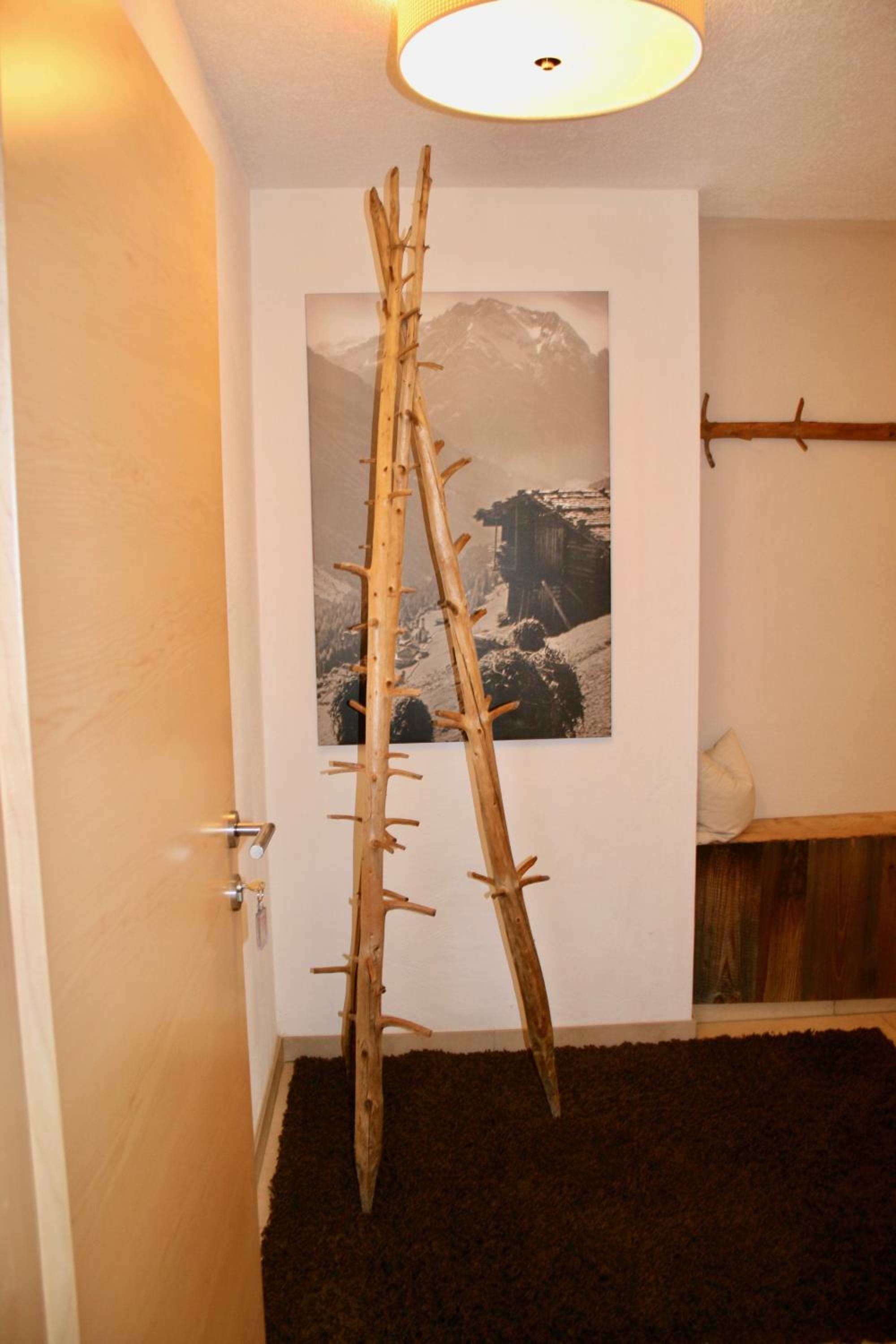 Two-Bedroom Apartment with Terrace photo 2