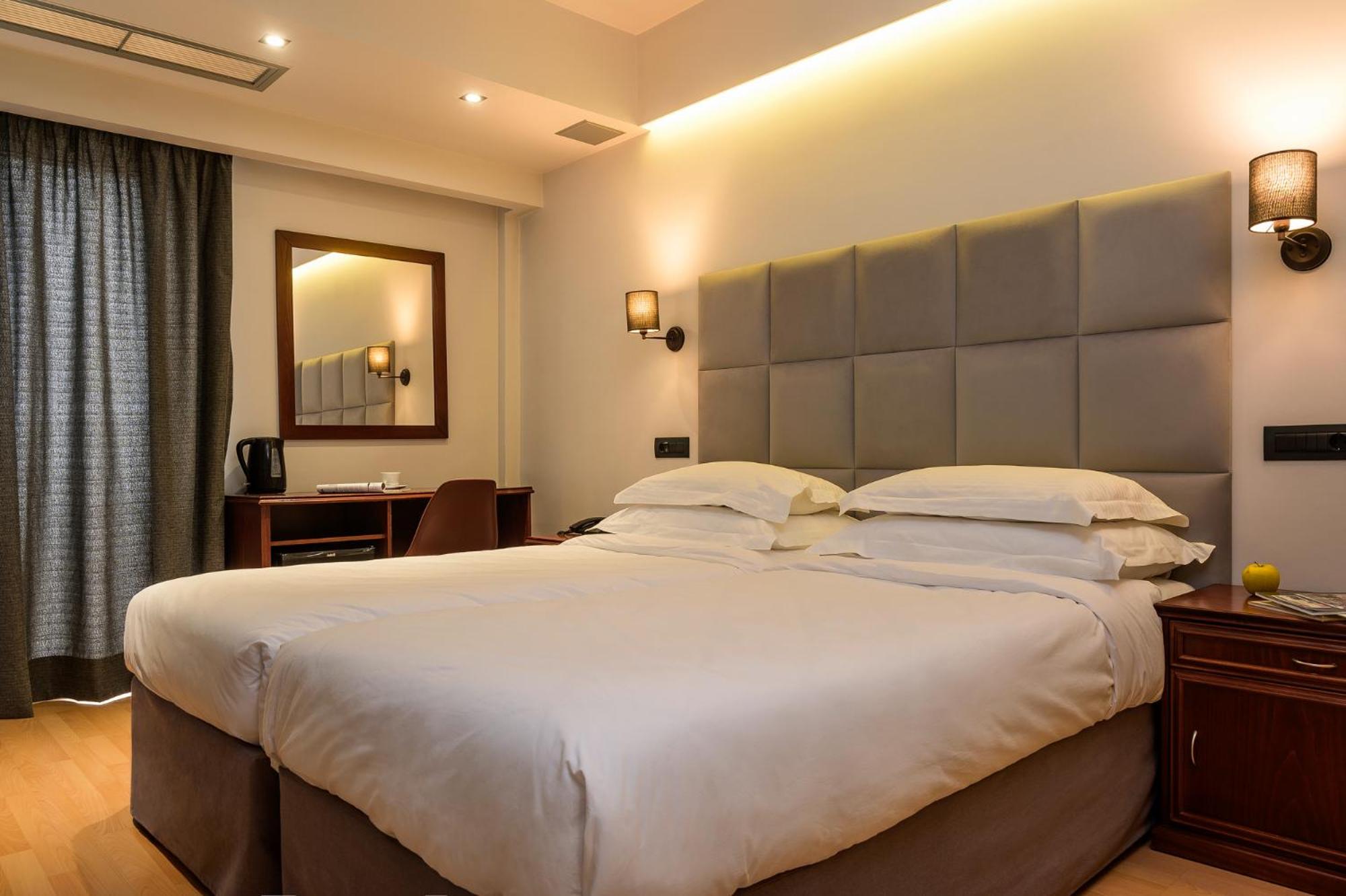 Double Room - Acropolis View photo 1
