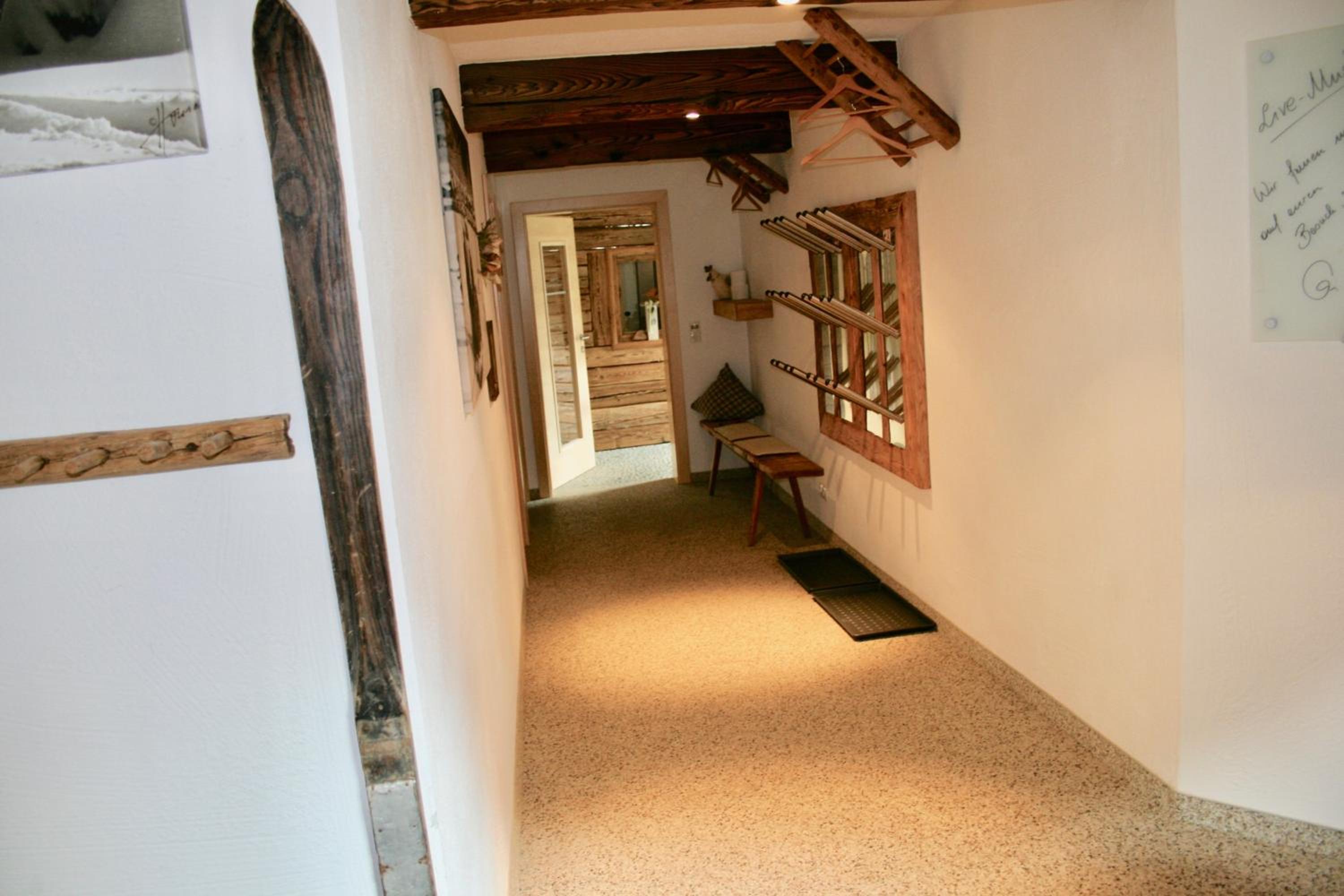 Two-Bedroom Apartment with Terrace photo 1