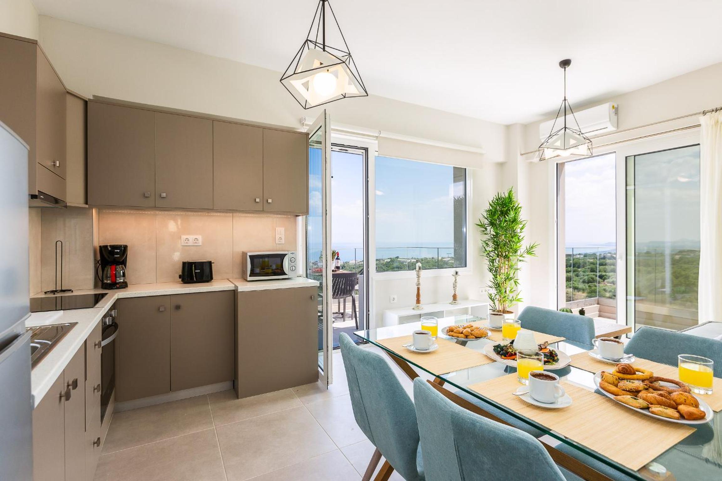 Superior One Bedroom Apartment with Sea View - Photo 10