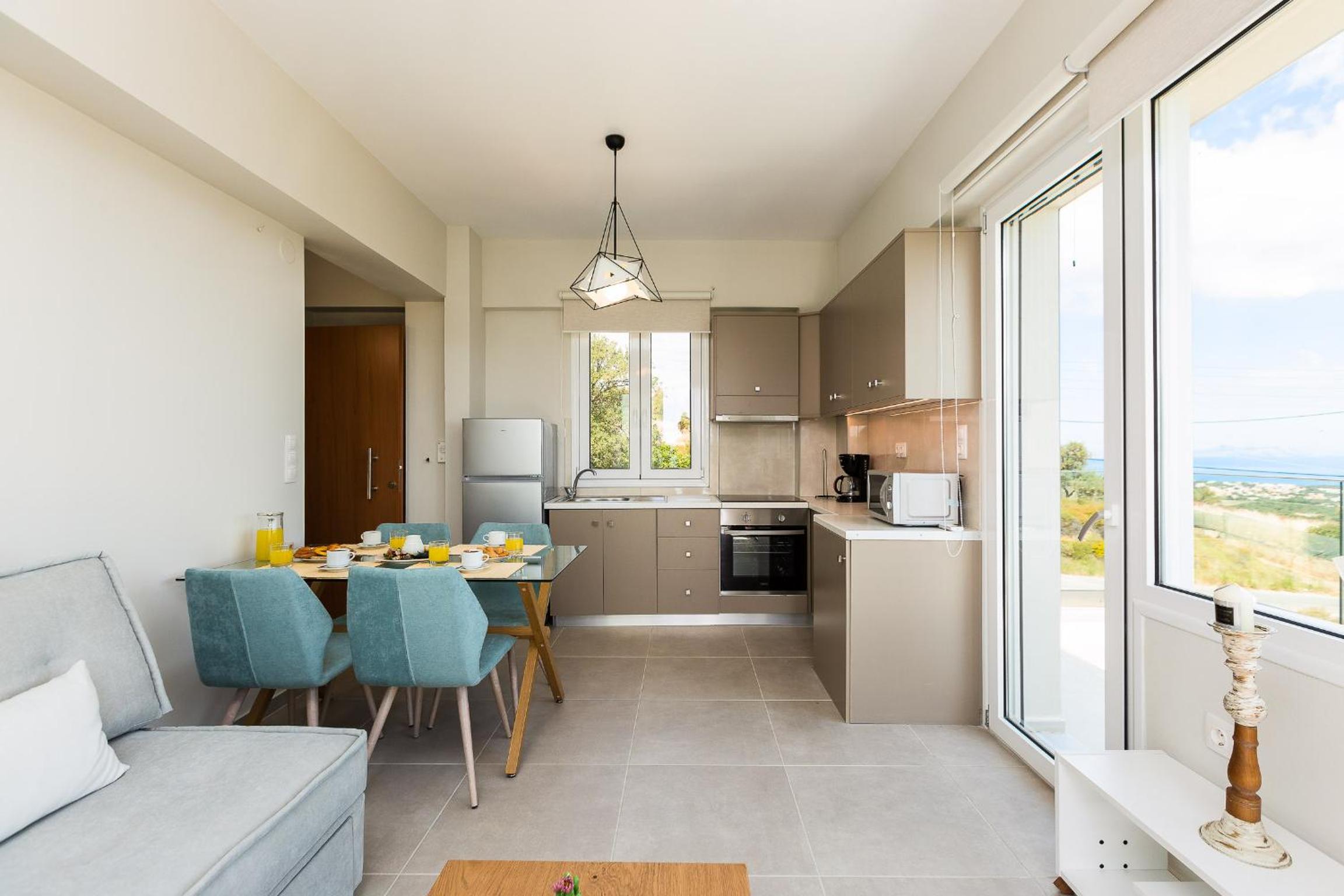 Superior One Bedroom Apartment with Sea View - Photo 6