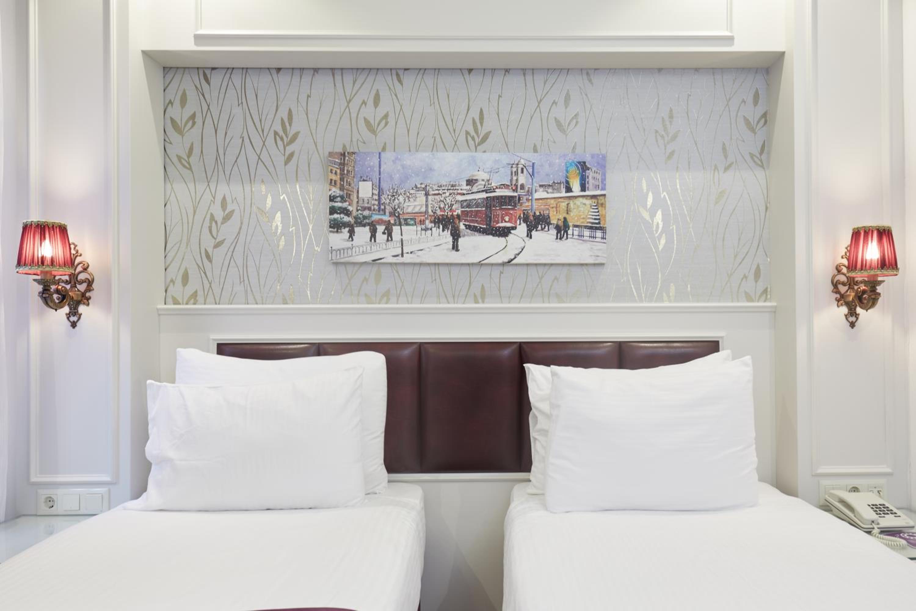 Standard Twin Room photo 1